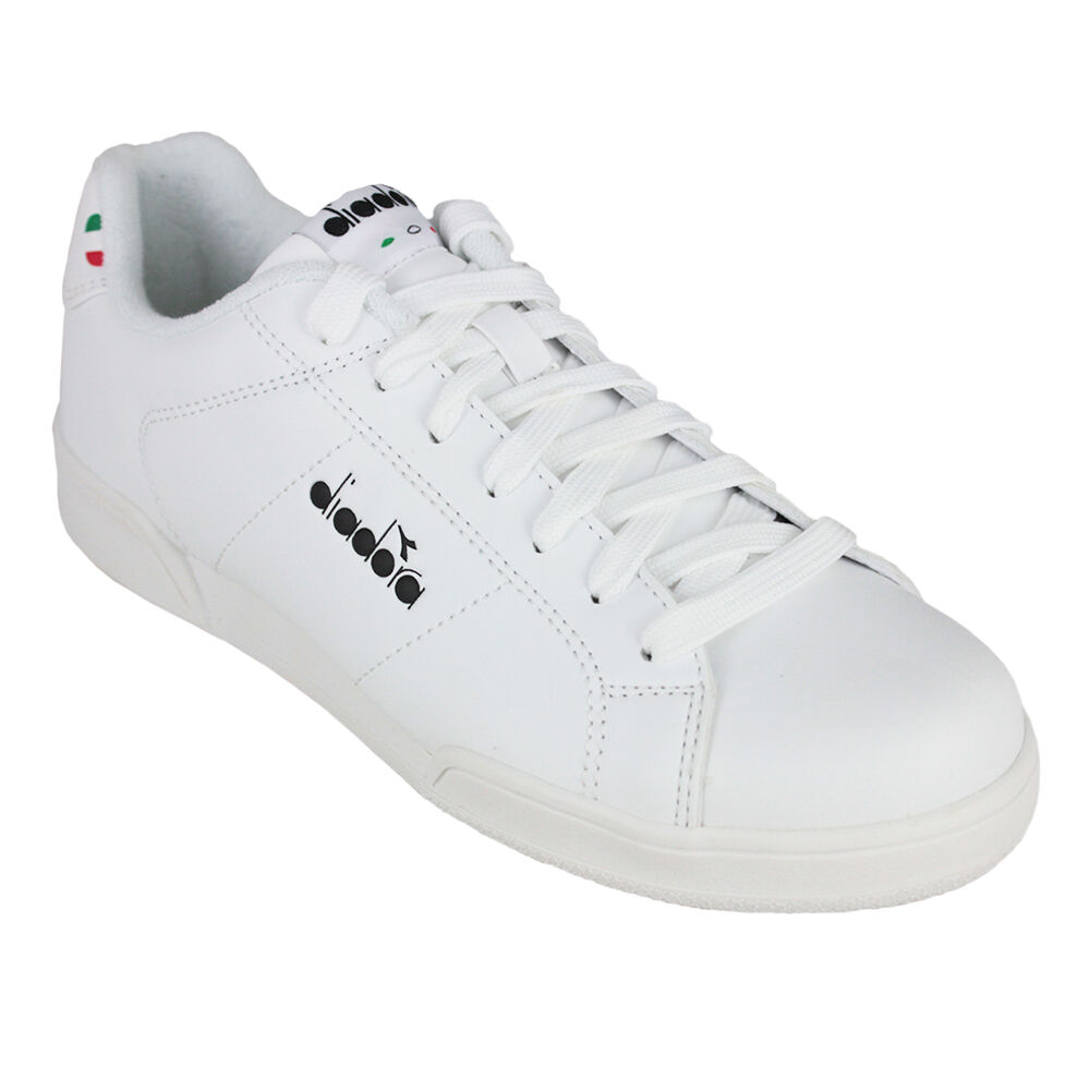 Zapatillas Diadora Impulse I C0351 White/black