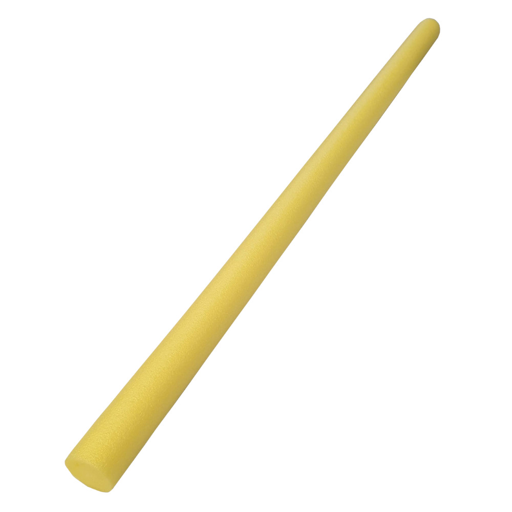 Churro Leisis Estándar 150x6,5 Cm - amarillo - 