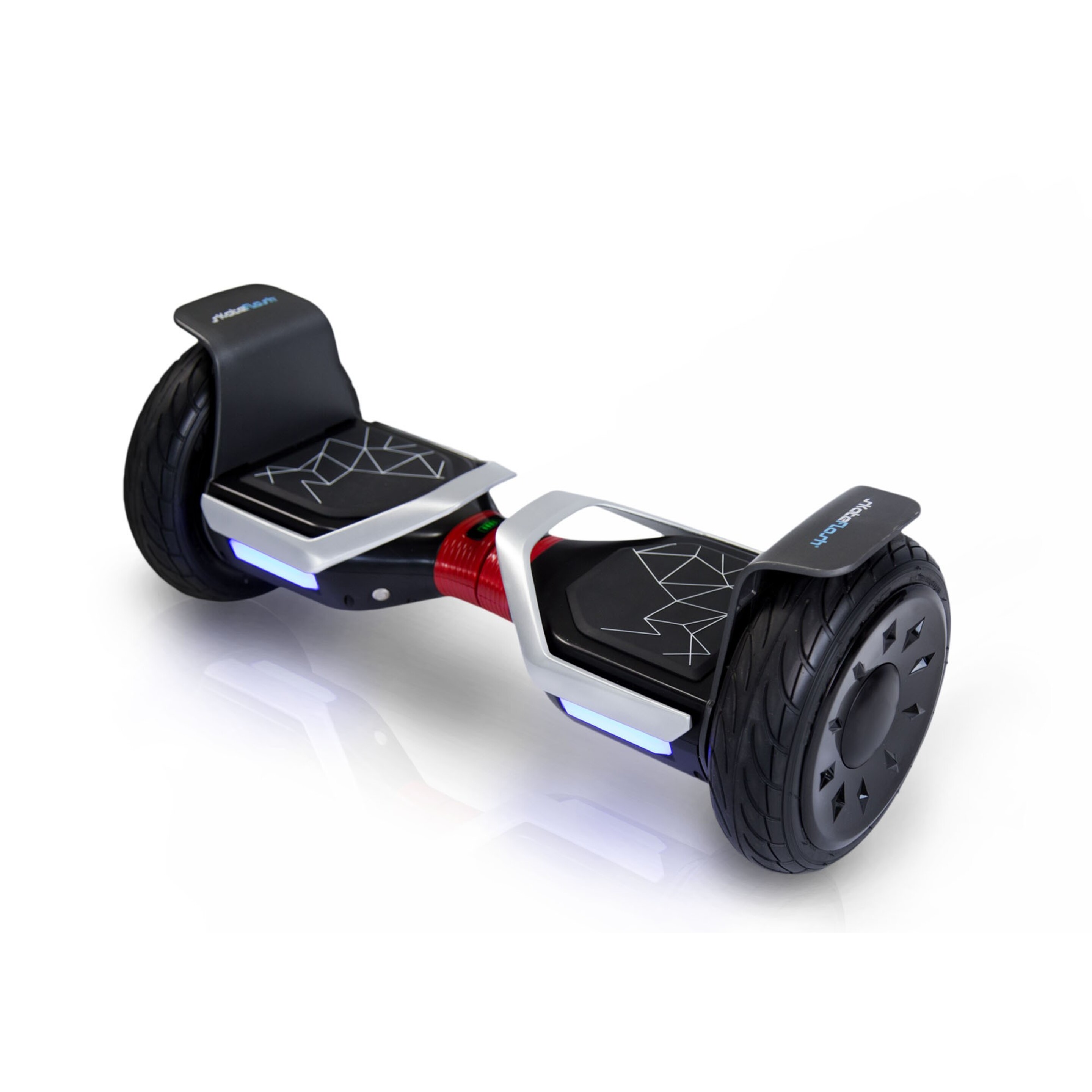 Hoverboard Skateflash Dakar Gray 600w 36v