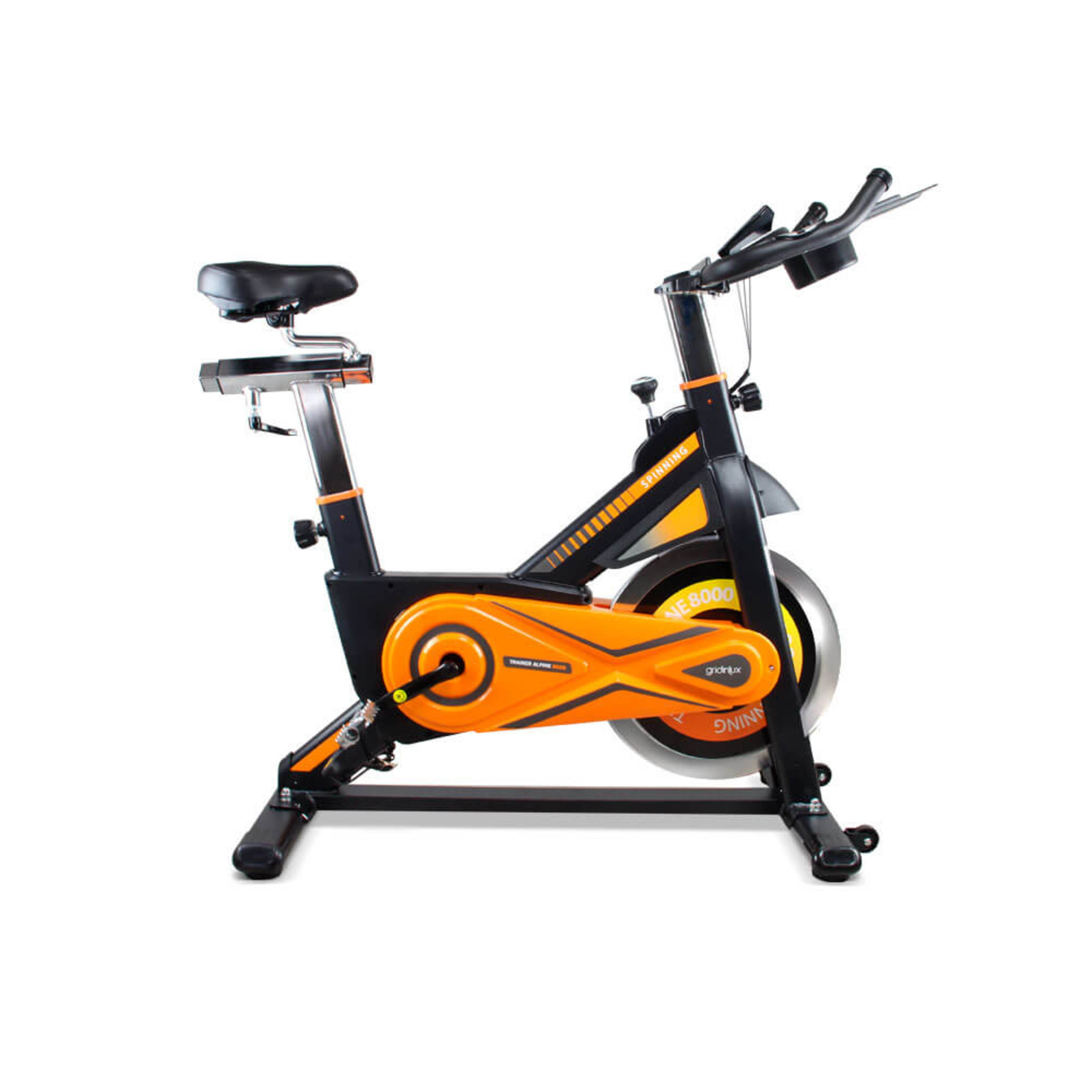 Bicicleta Spinning Fire Trainer