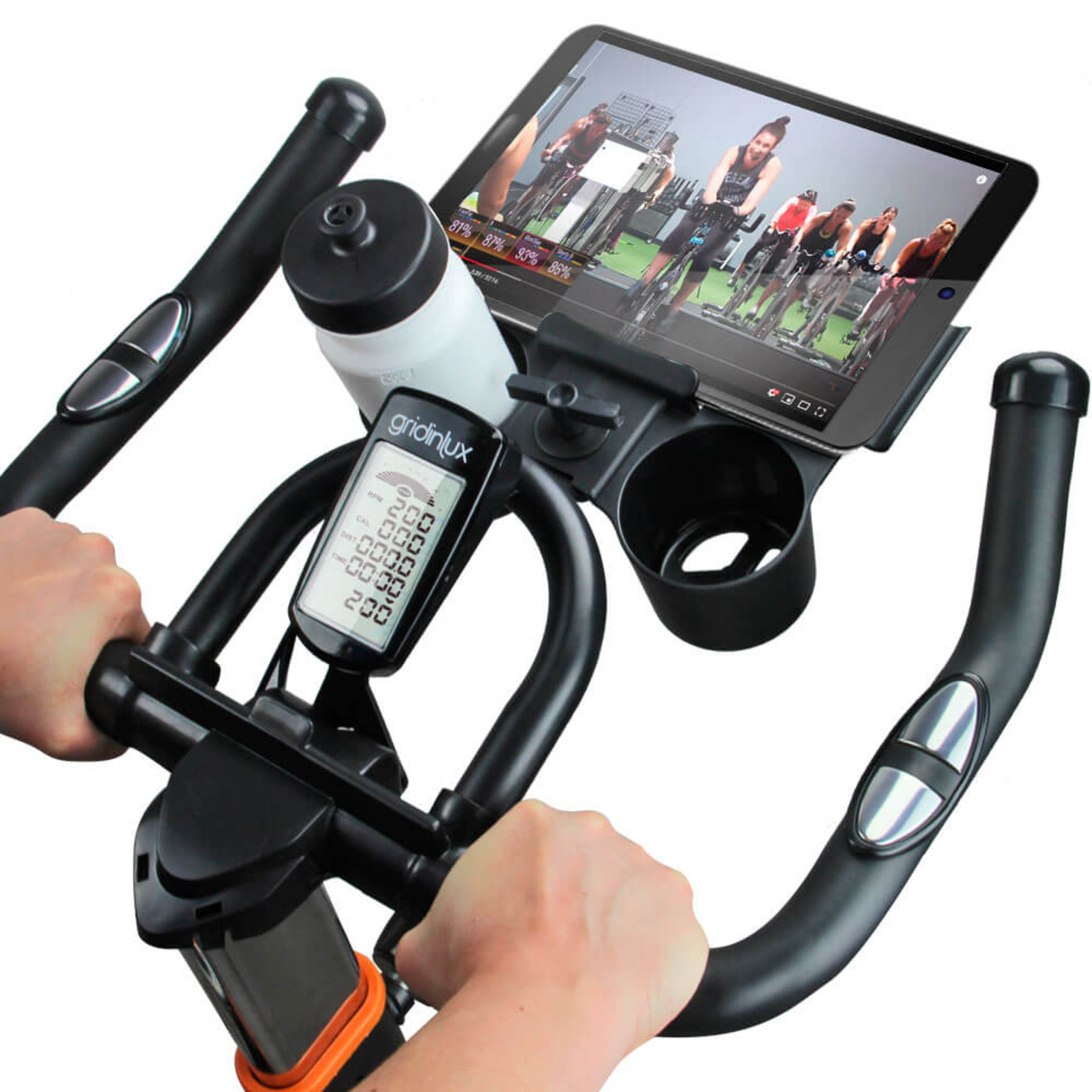 Bicicleta Spinning Fire Trainer