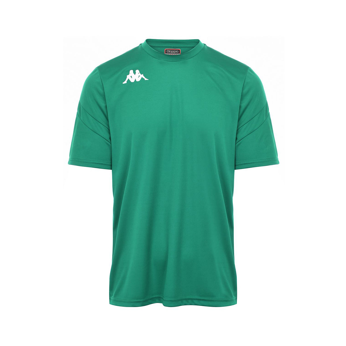 Camiseta Kappa Dovo - verde - 