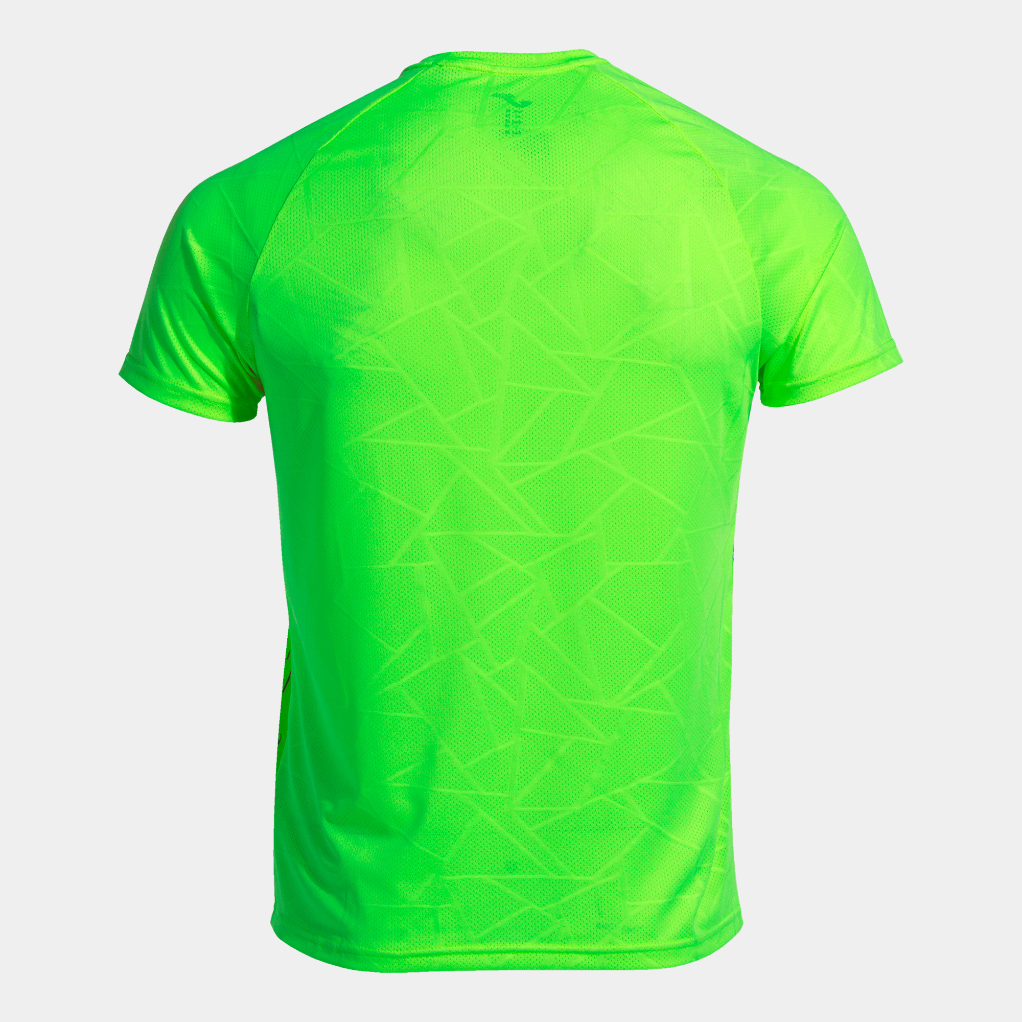 T-shirt Elite Xi Verde Fluorescente Joma