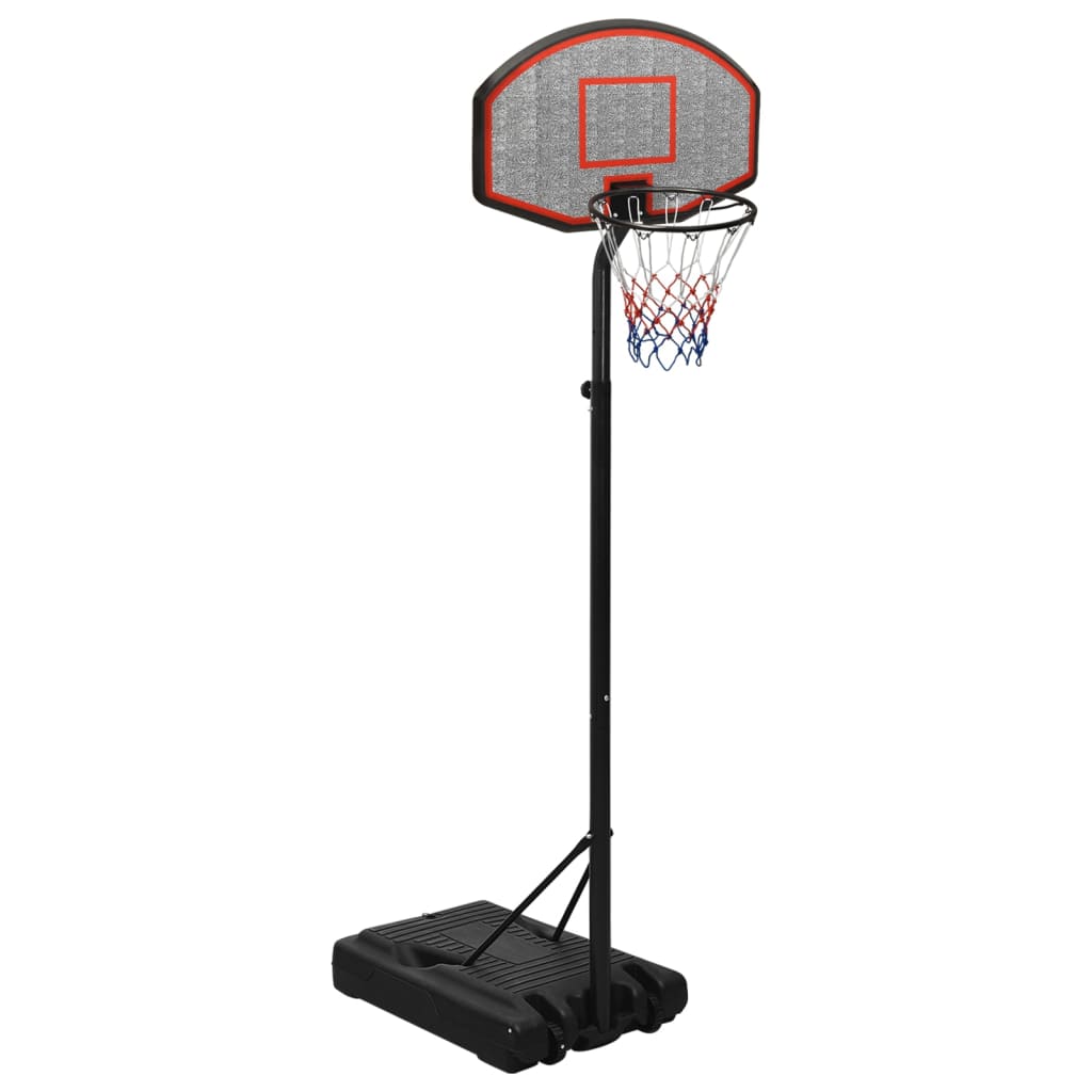 Canasta De Baloncesto Polietileno Vidaxl 237-307 Cm