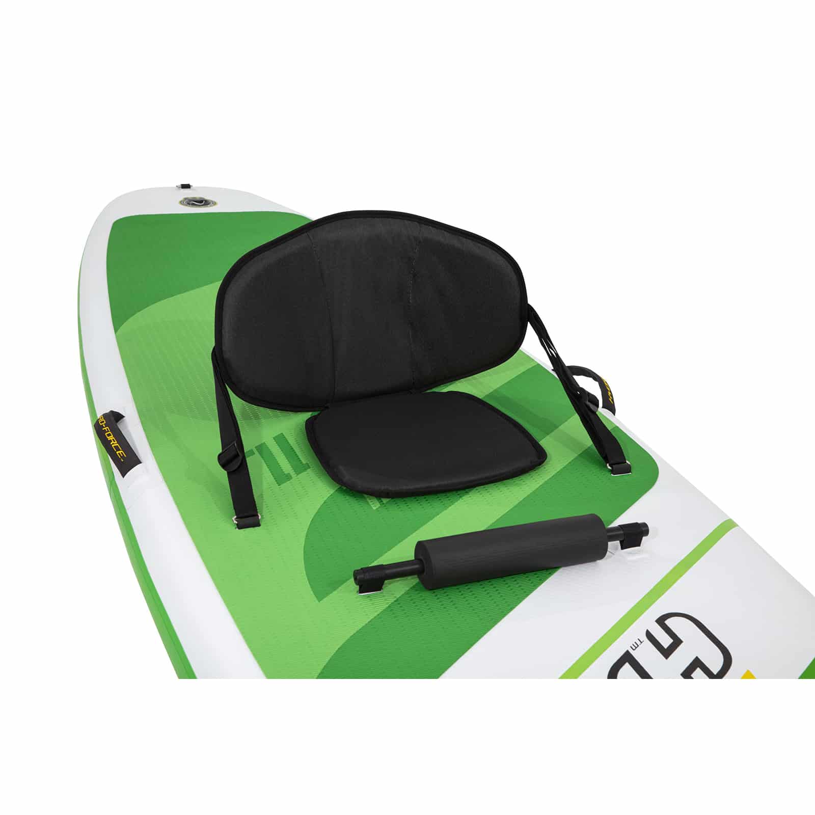 Tabla Paddle Surf Hinchable Bestway Hydro-force Freesoul Tech 340x89x15 Cm Con Remo, Asiento, Bomba  MKP