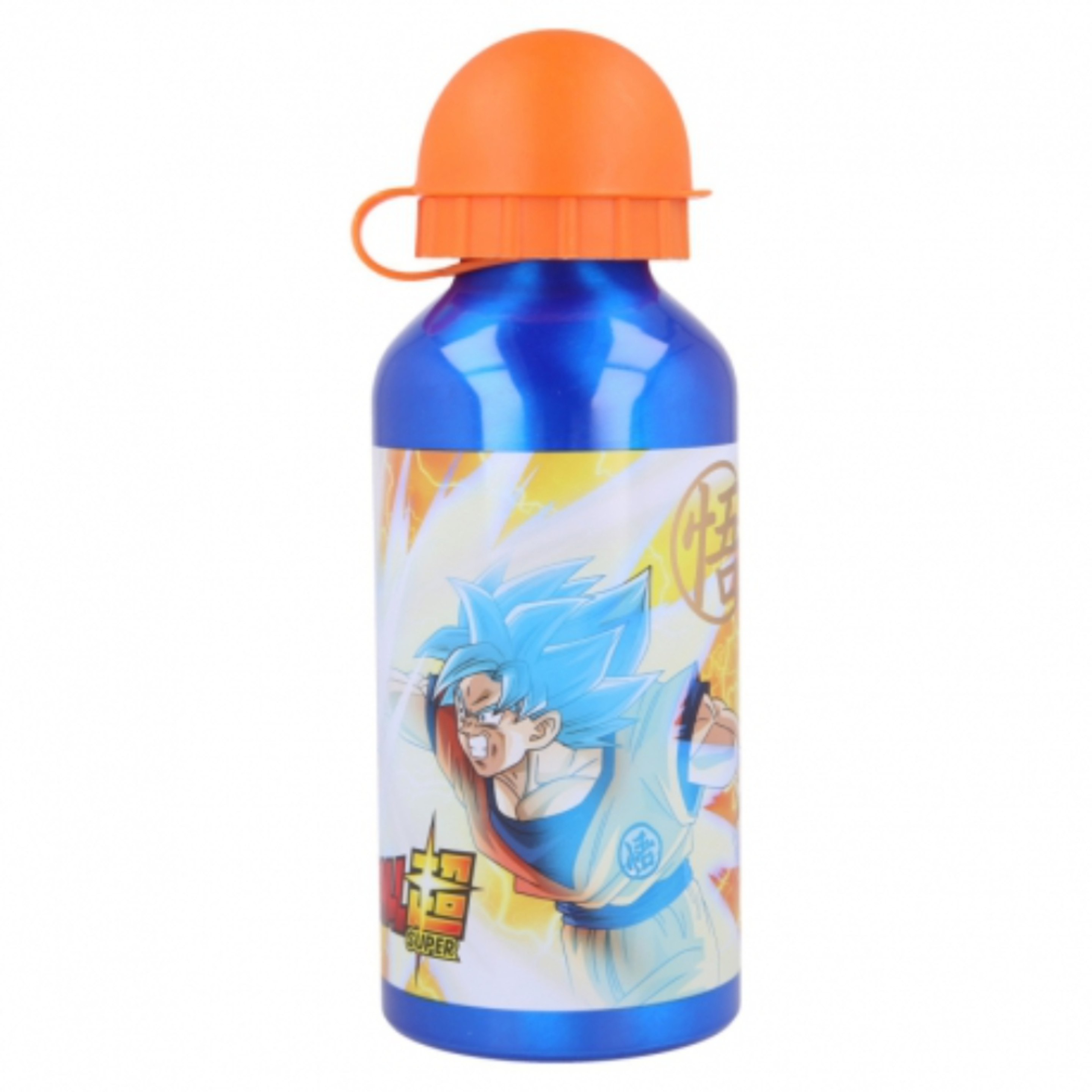 Botella Dragon Ball 65825 - azul - 