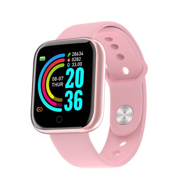 Smartwatch Oem Trend - rosa - 