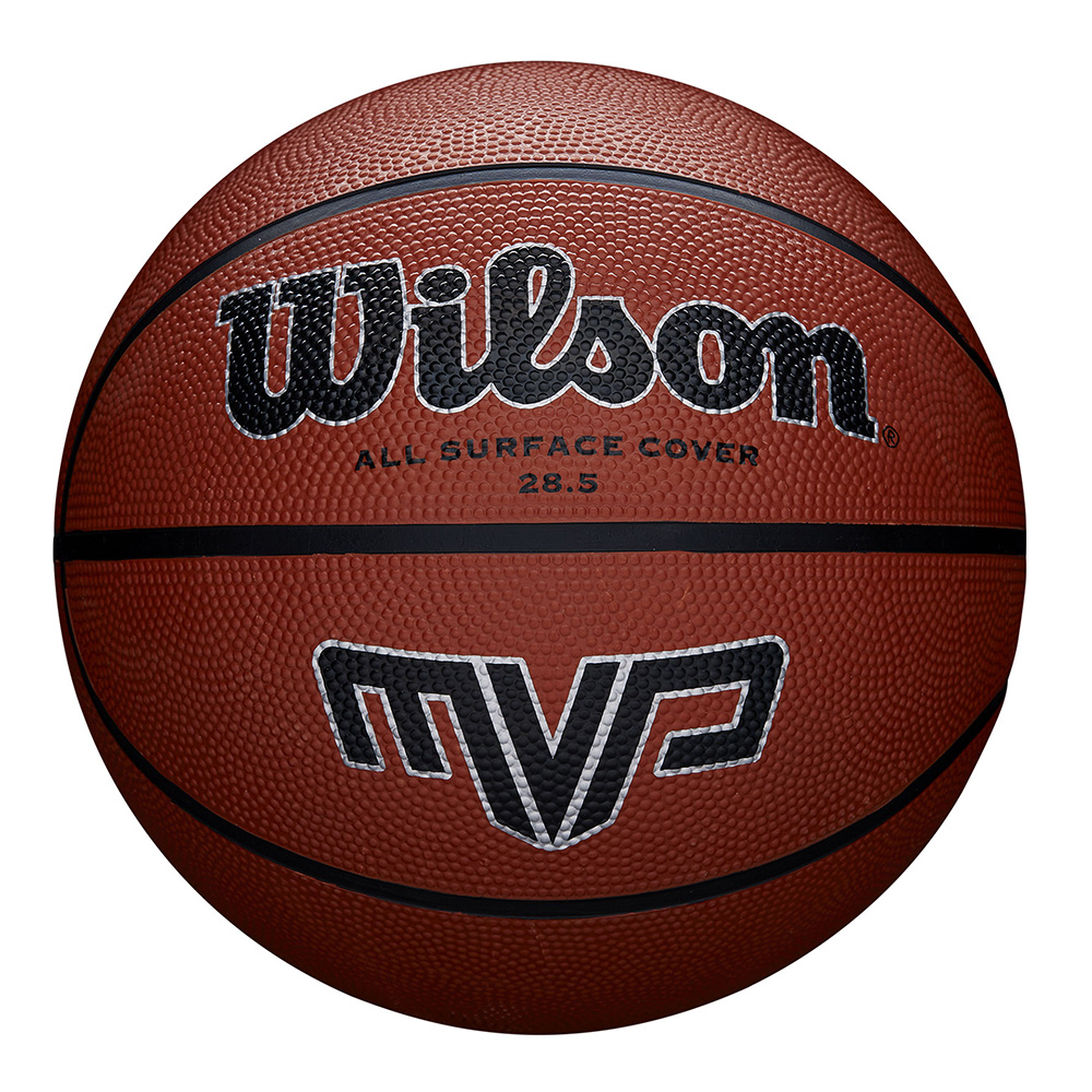Balón De Baloncesto Wilson All Surfaces Mvp - marron - 