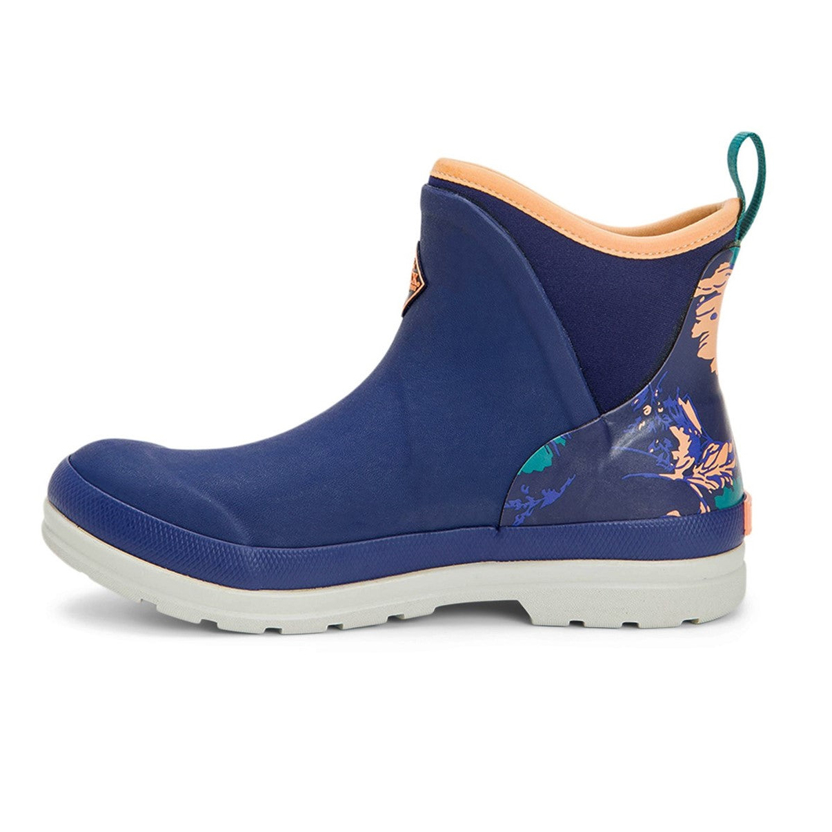 Botas De Agua Muck Boots Originals - Azul Oscuro  MKP