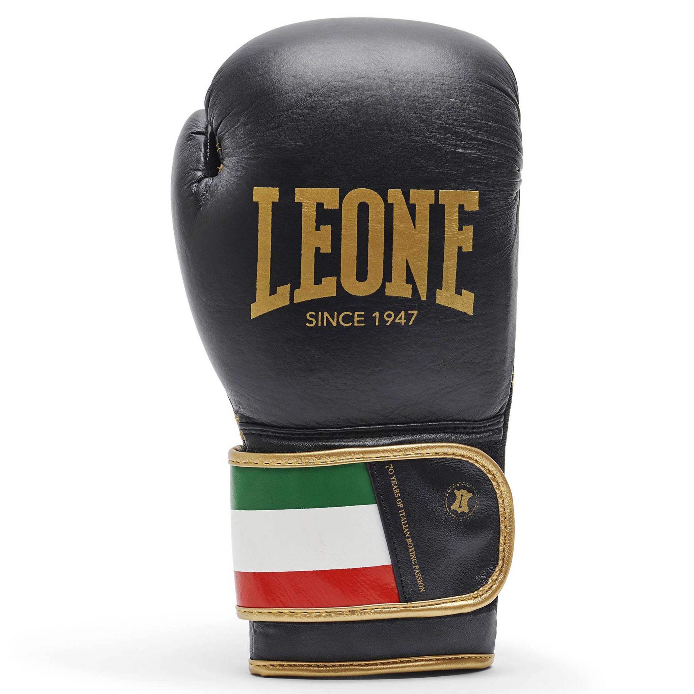 Luvas De Boxe Leone 1947 "itály" Gn039