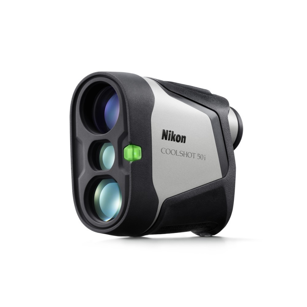 Telémetro Laser Nikon Coolshot 50i | Sport Zone MKP