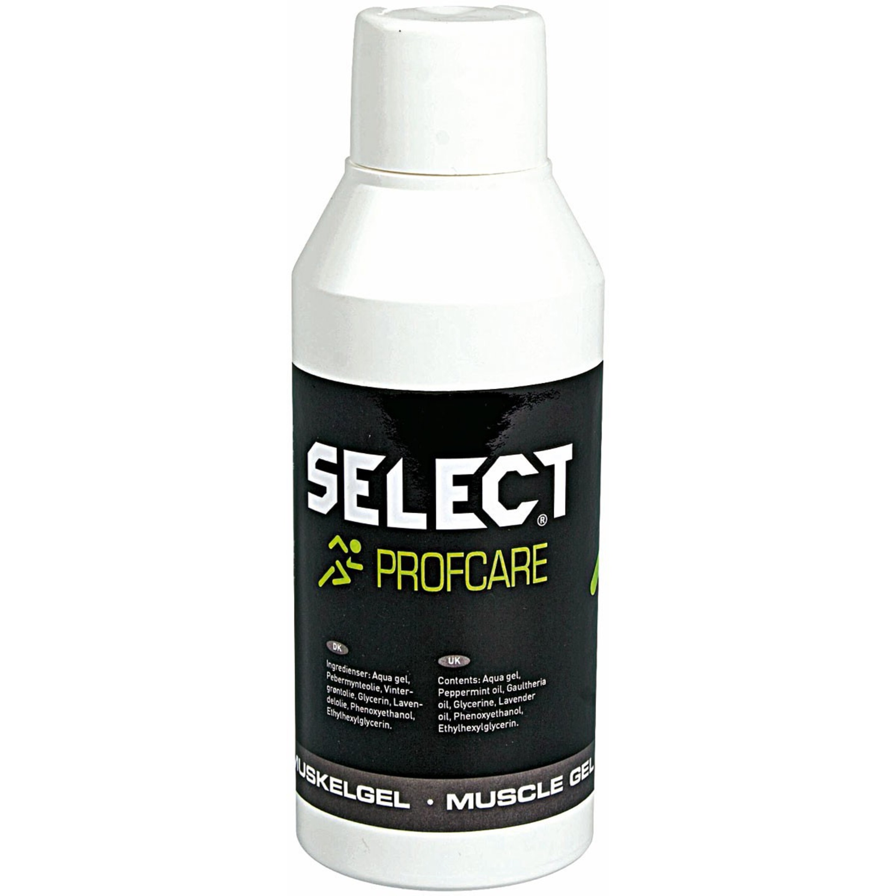 Gel Muscular Select