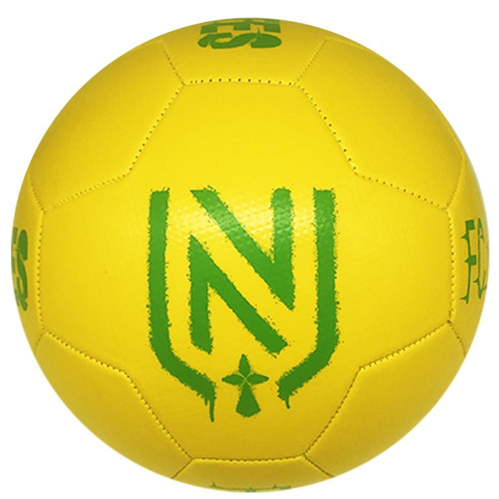 Balón Fútbol Fc Nantes Canaris - amarillo - 