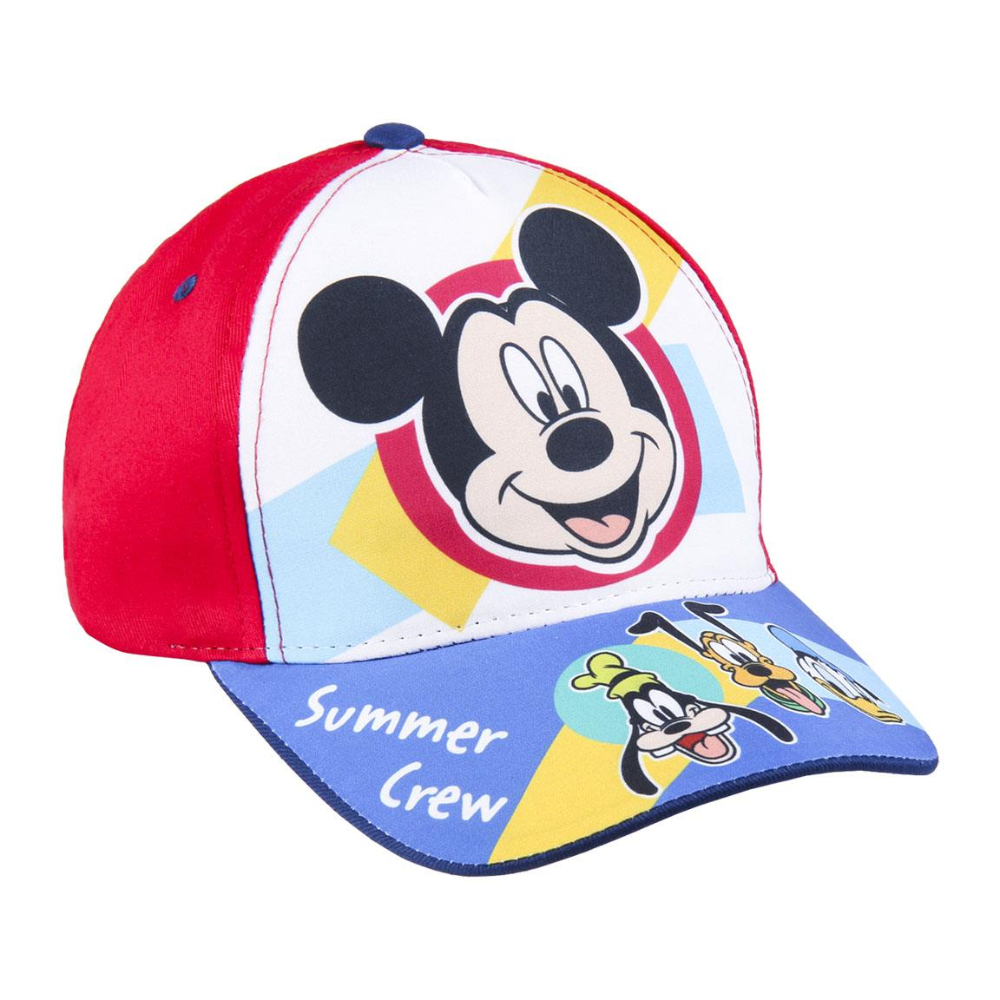 Gorra Mickey Mouse 73964 - multicolor - 