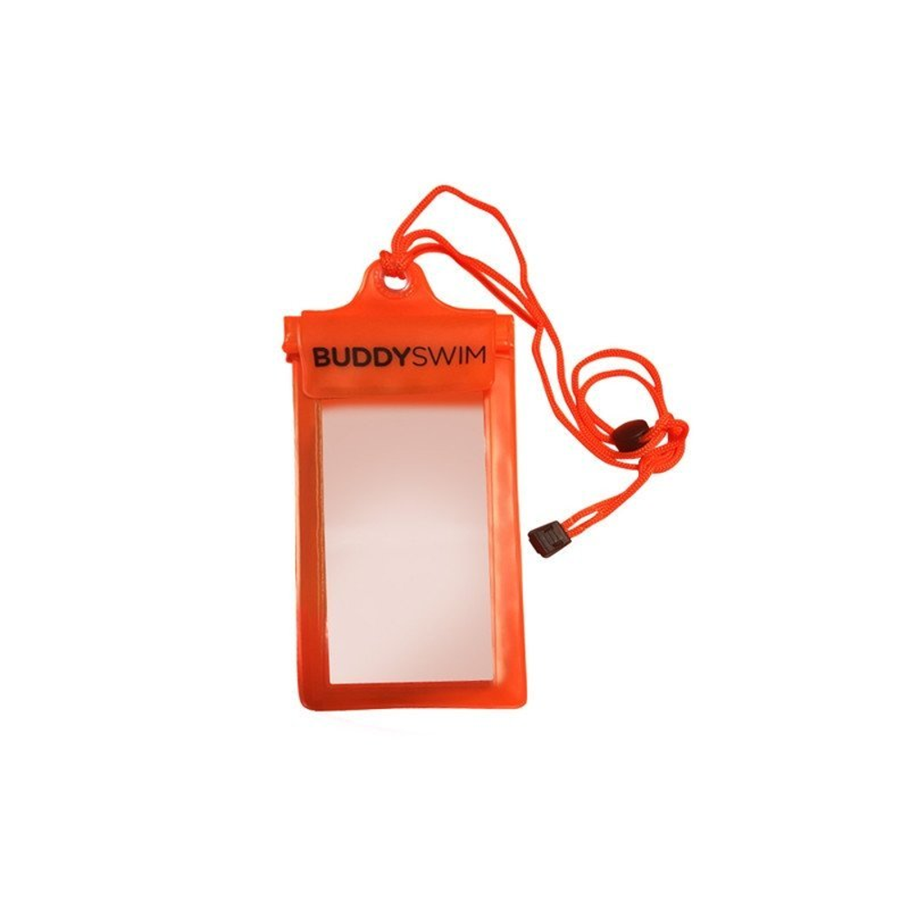 Caixa Para Smartphone À Prova De Água Buddy Sport - naranja - 