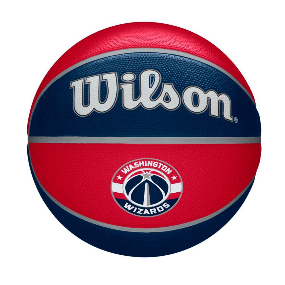 Bola De Basquetebol Wilson Nba Team Tribute – Washington Wizards