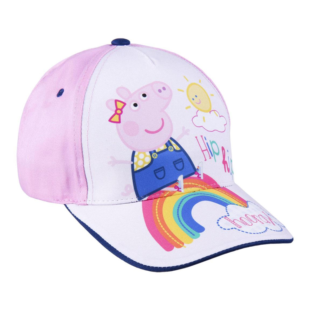 Gorra Peppa Pig 73972 - multicolor - 