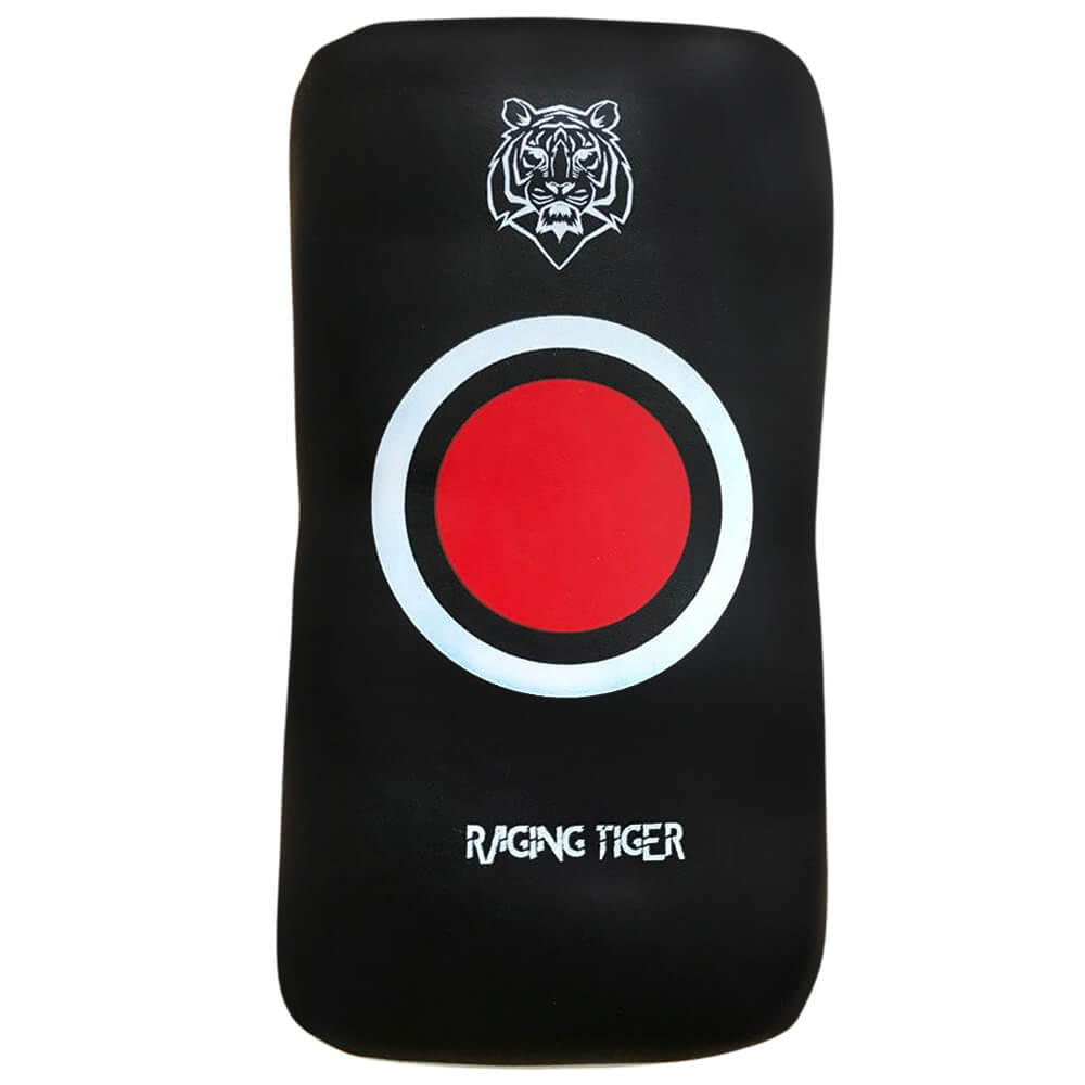 Thai Pad Raging Tiger - negro-rojo - 