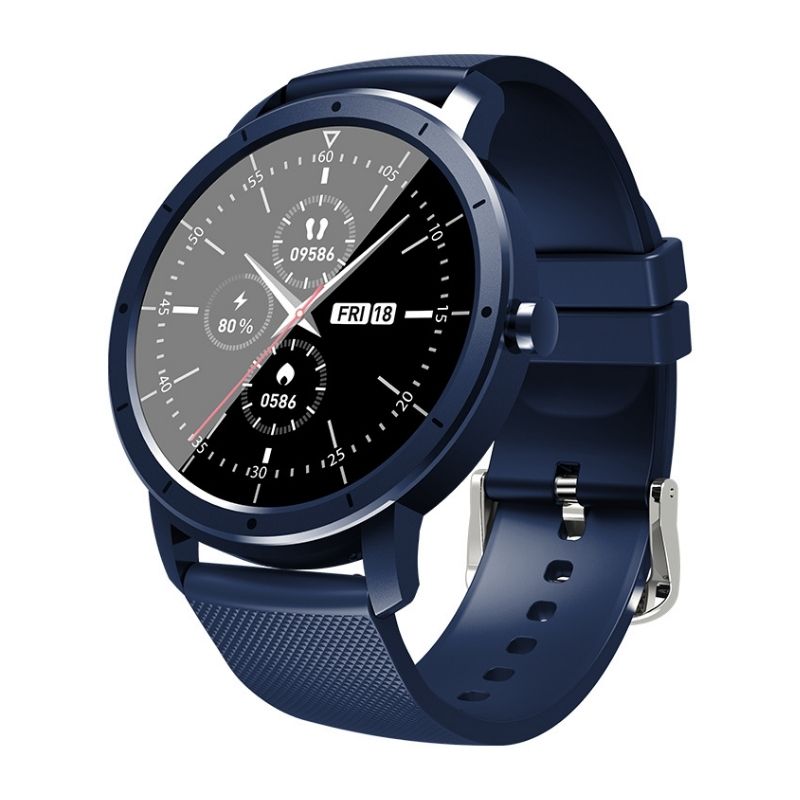 Smartwatch Oem Hw21 - azul - 