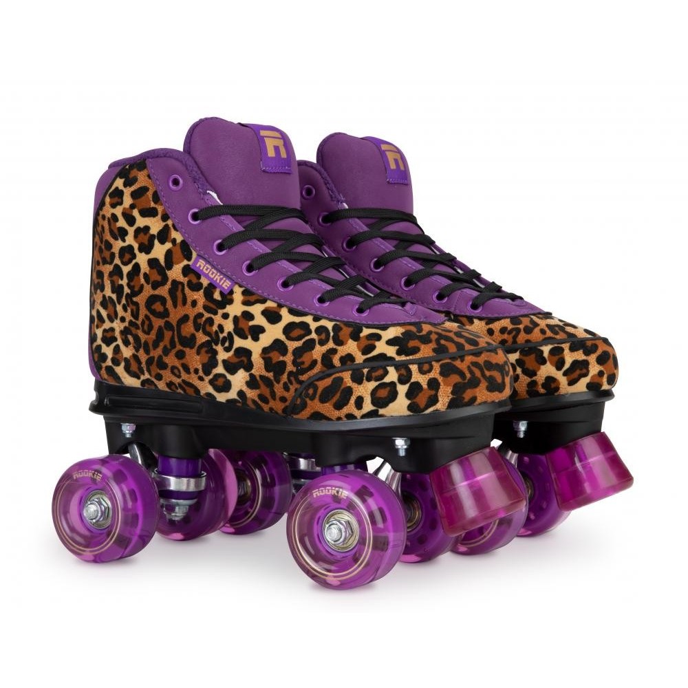 Rollerskates Rookie Harmony Leopard  MKP