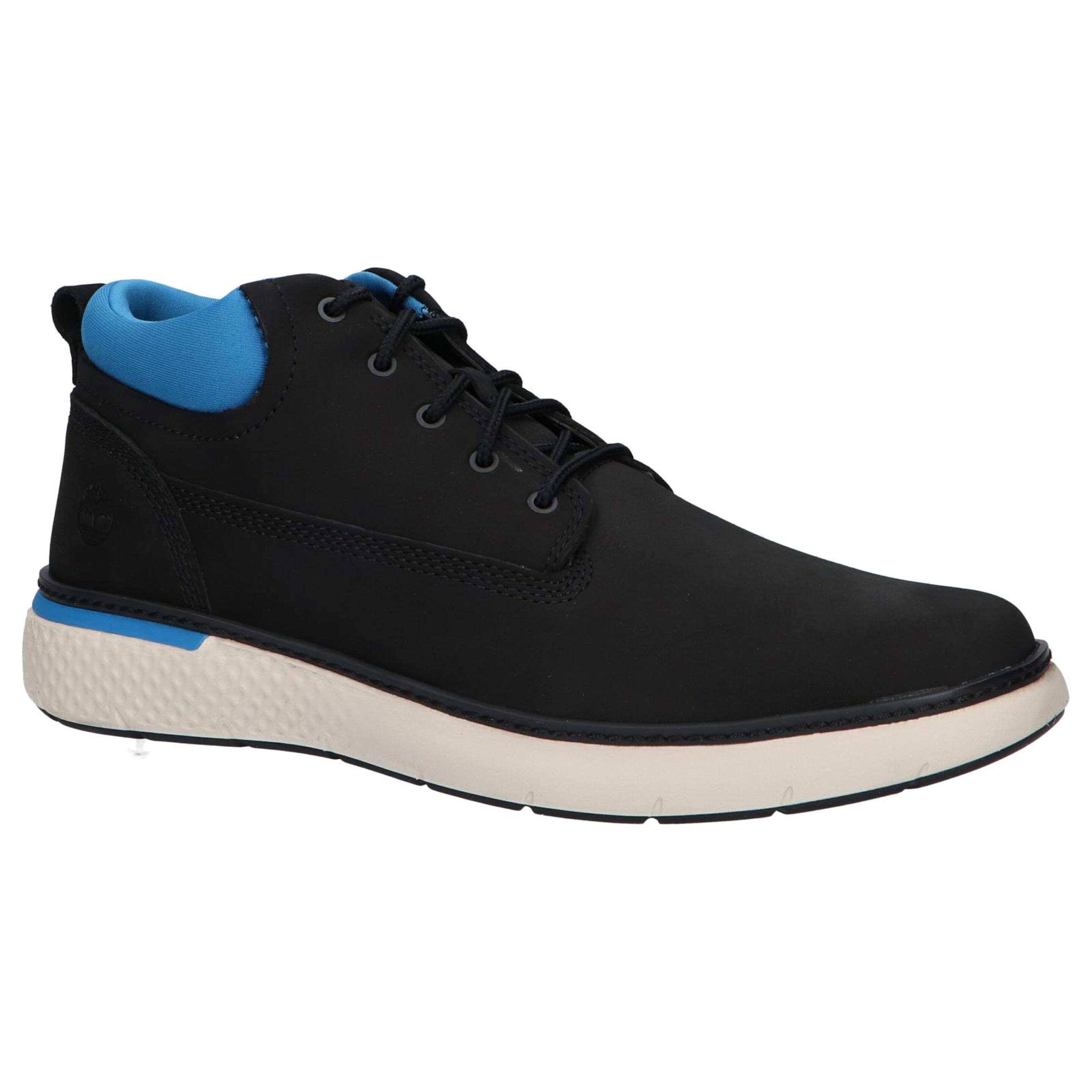 Botines Timberland A433n Cross Mark Pt Chukka