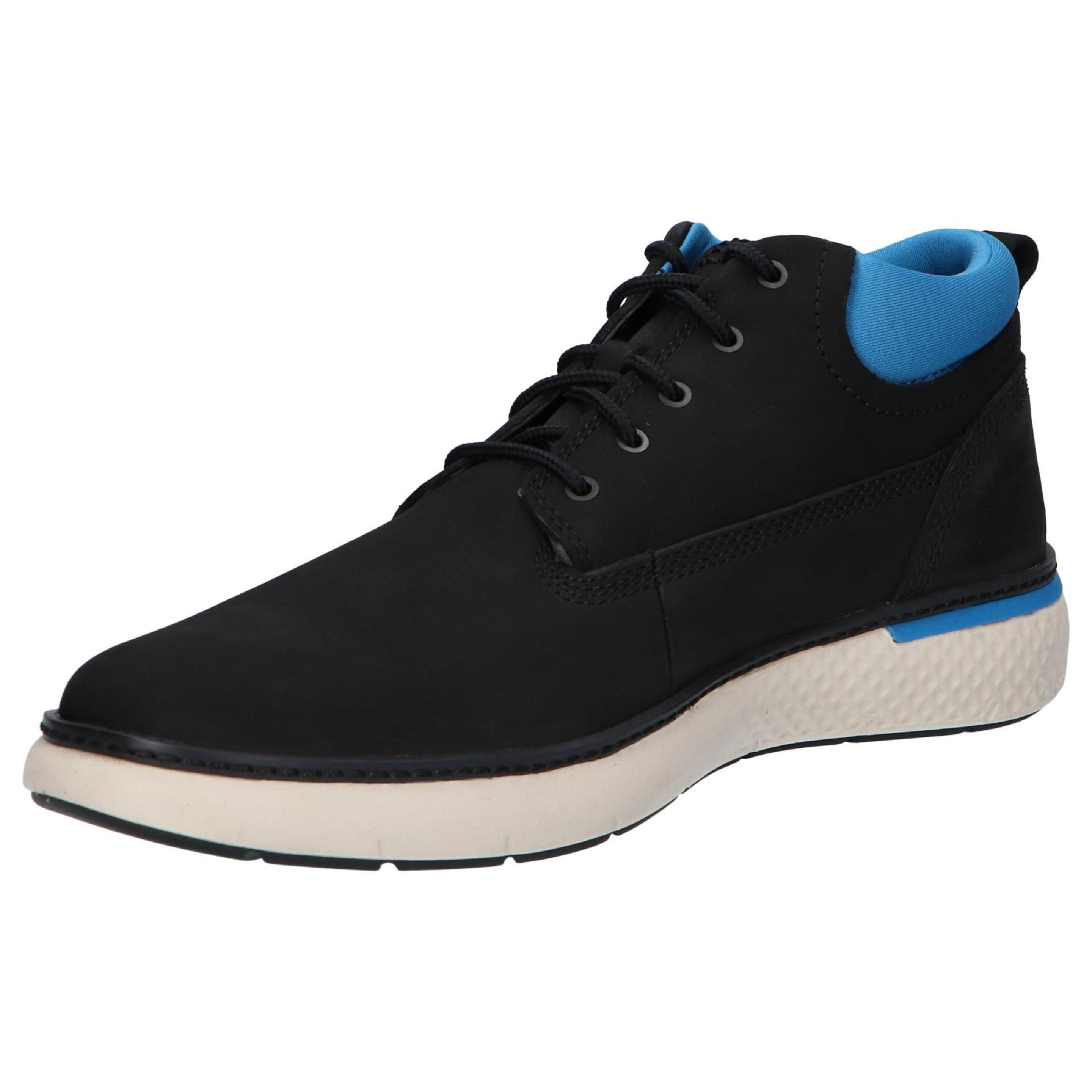 Botines Timberland A433n Cross Mark Pt Chukka