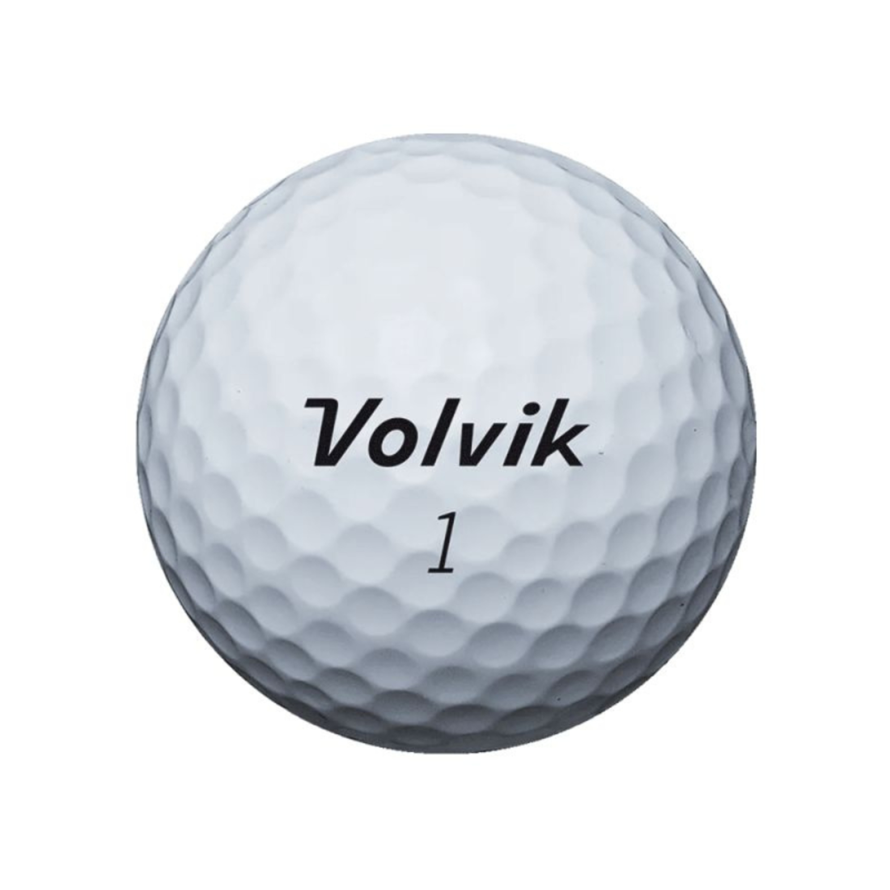 Pelotas Golf Volvik Xt Soft X12 - blanco - 