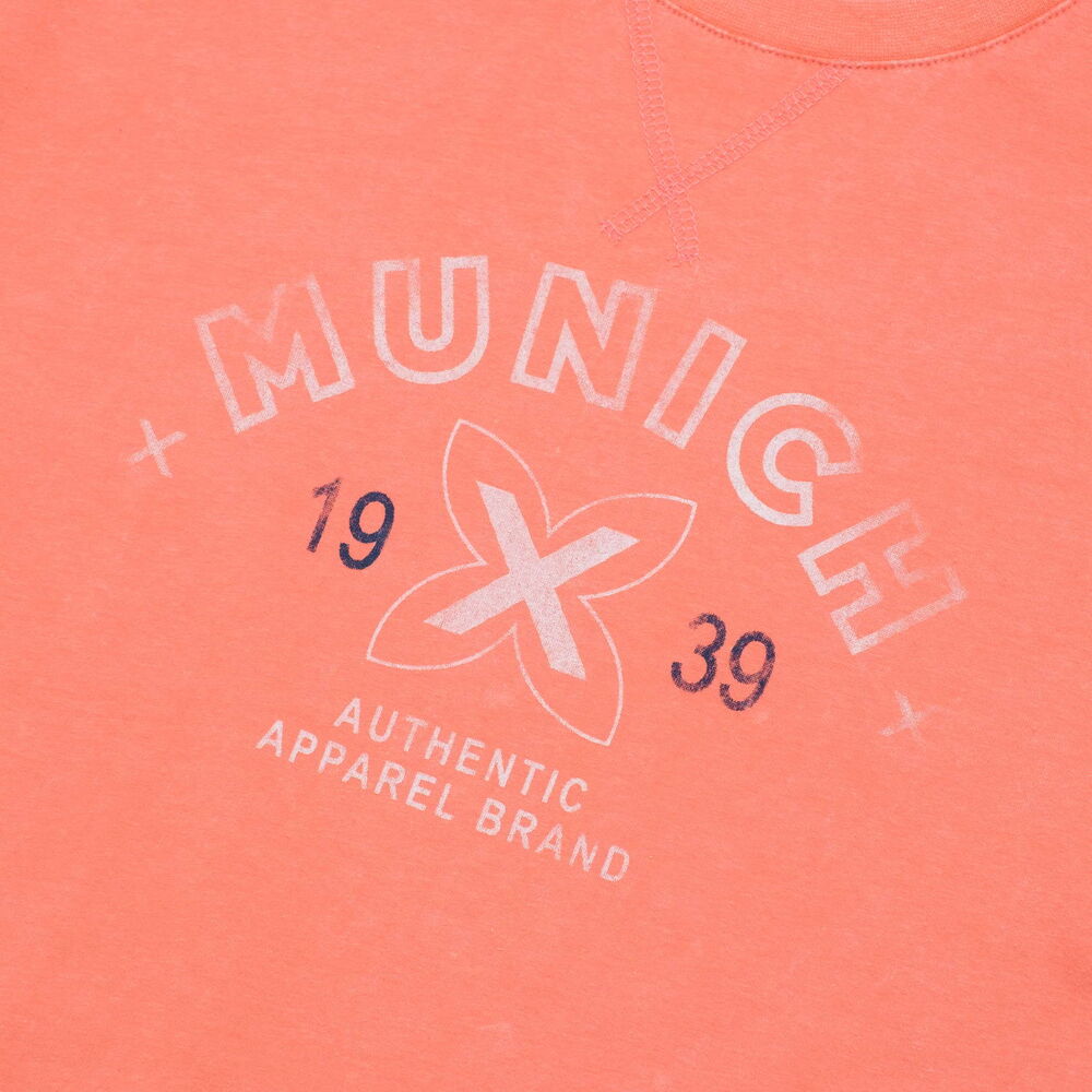 Camisetas Munich Vintage 2507234 - 2507234  MKP