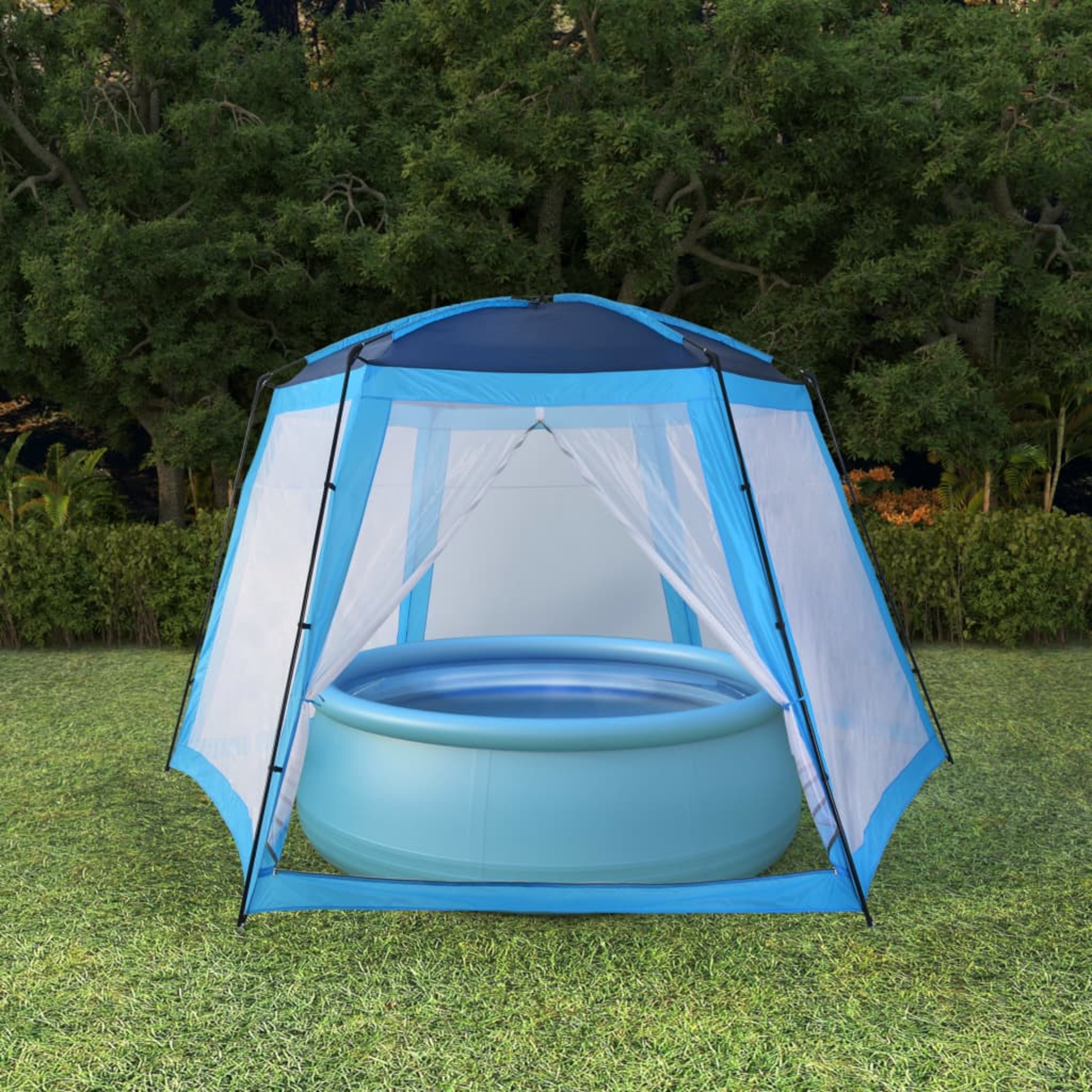 Vidaxl Carpa Para Piscinas