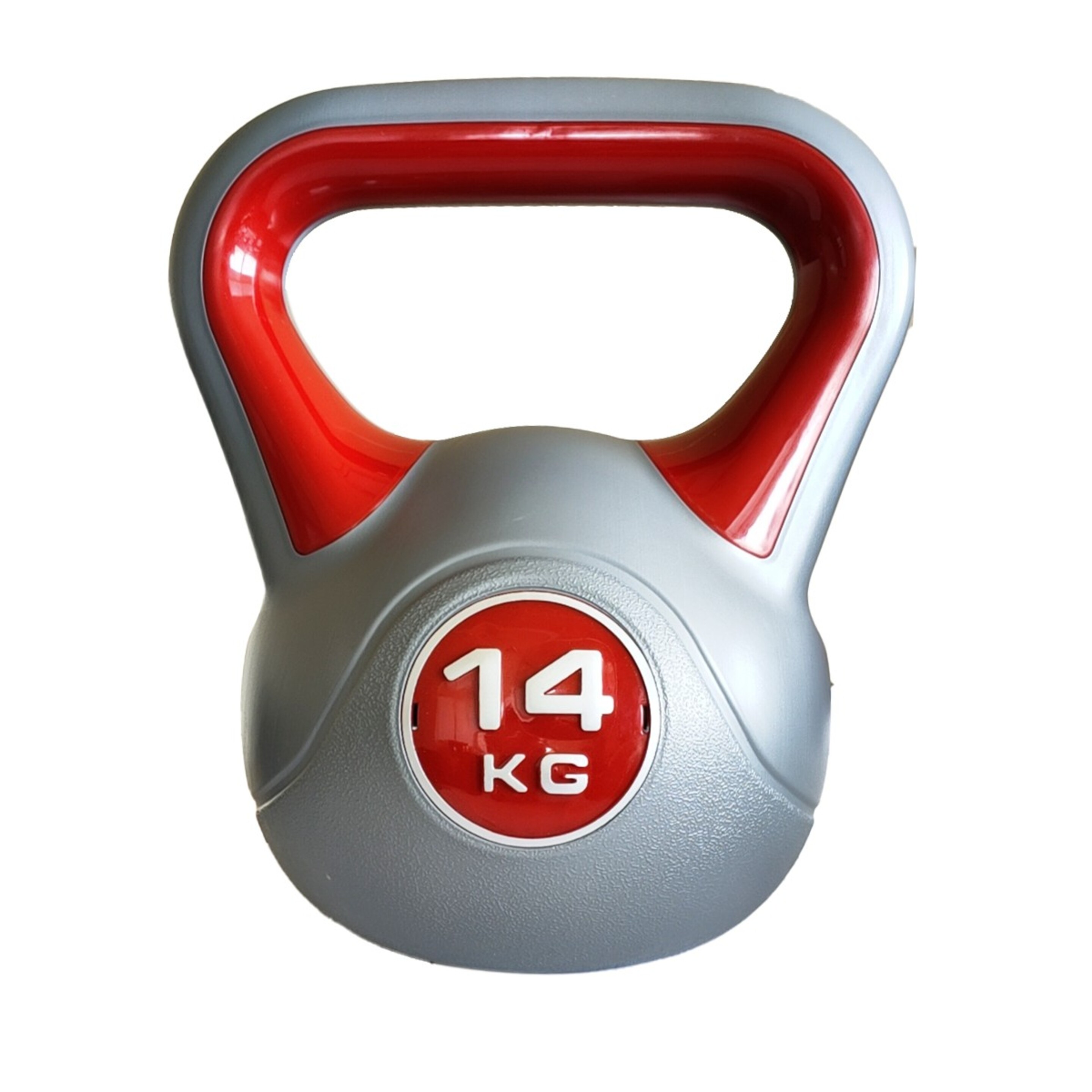 Kettlebell  Vinilo 14 Kg