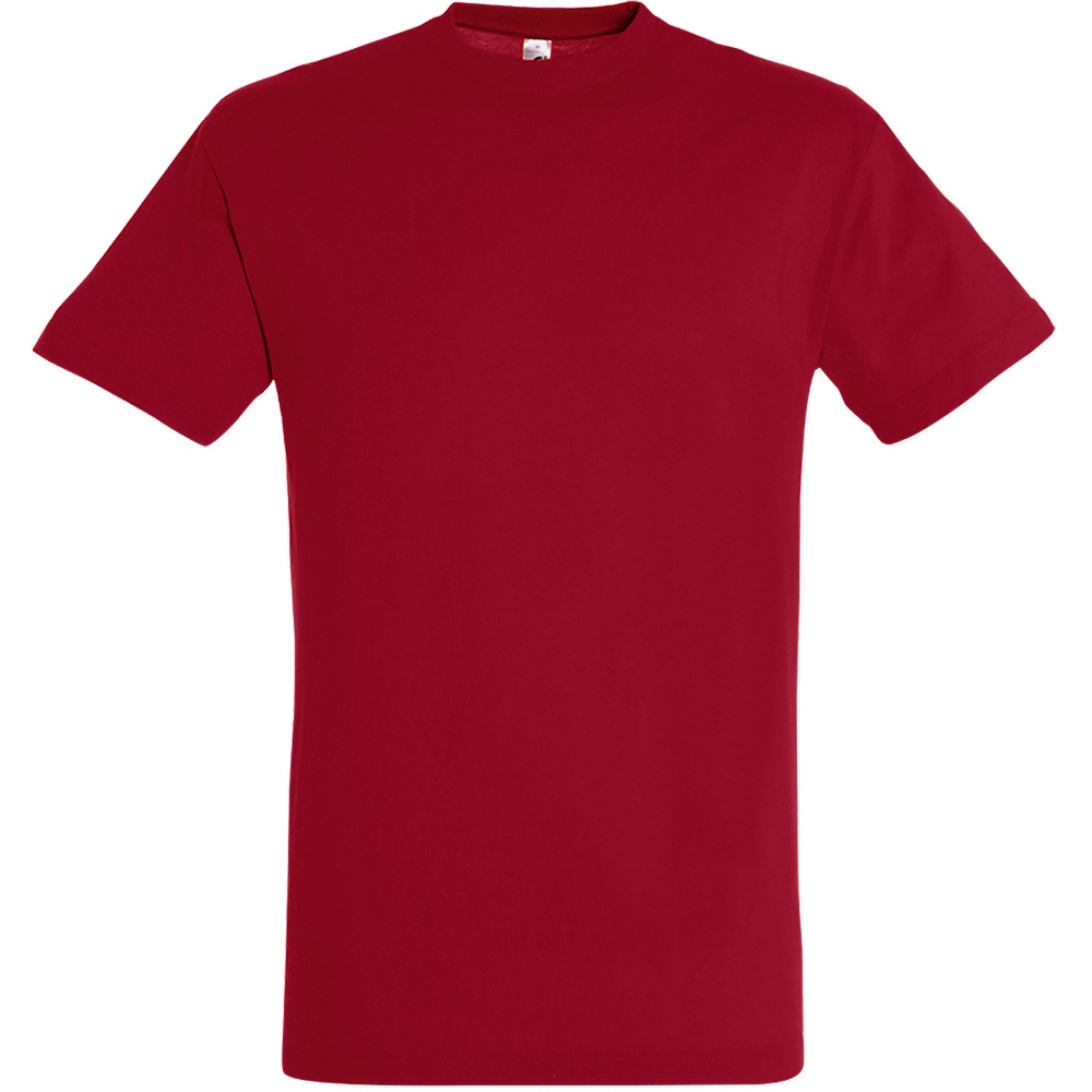 Camiseta De Manga Corta Sols Regent - rojo - 