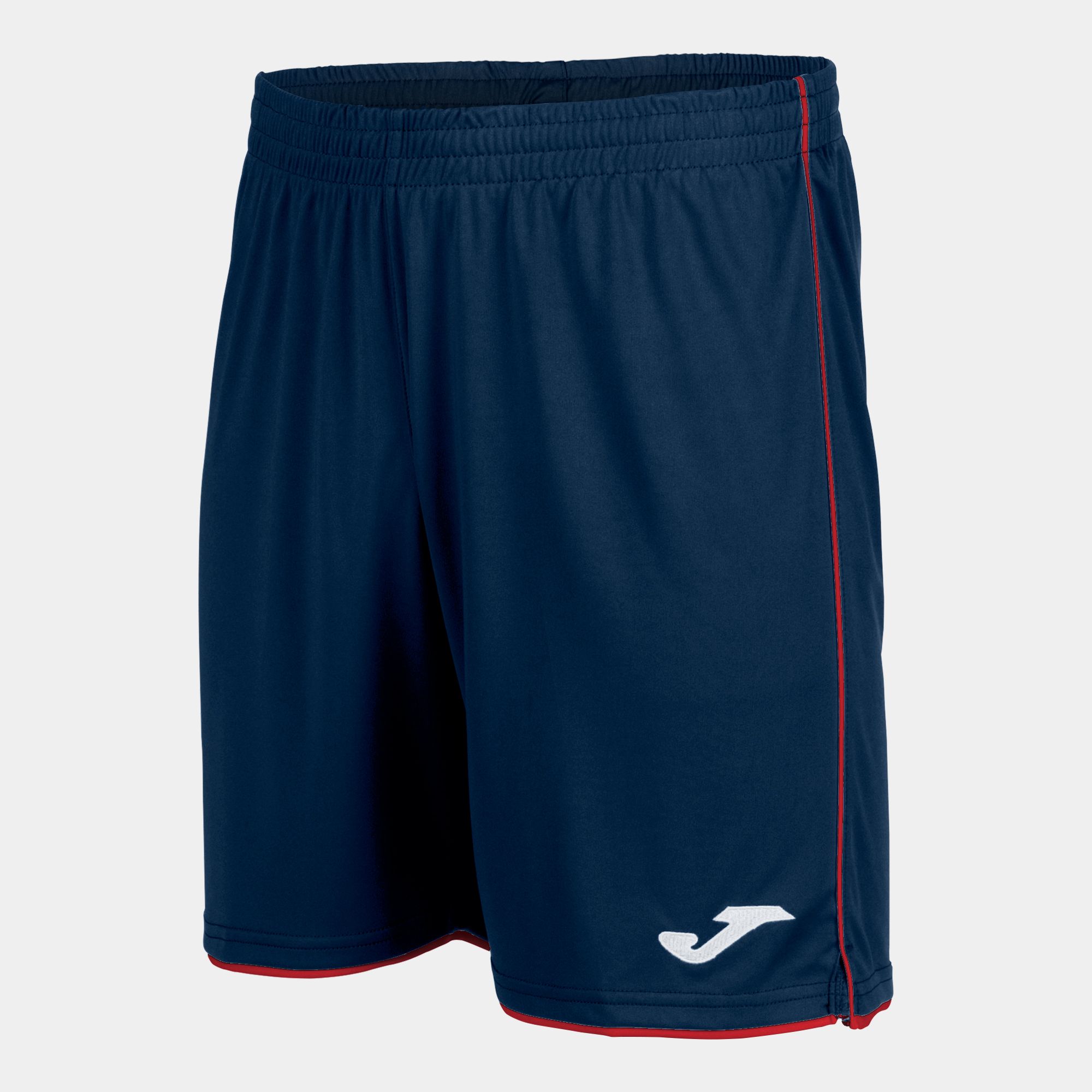 Calções Joma Liga Azul Marinho Vermelho