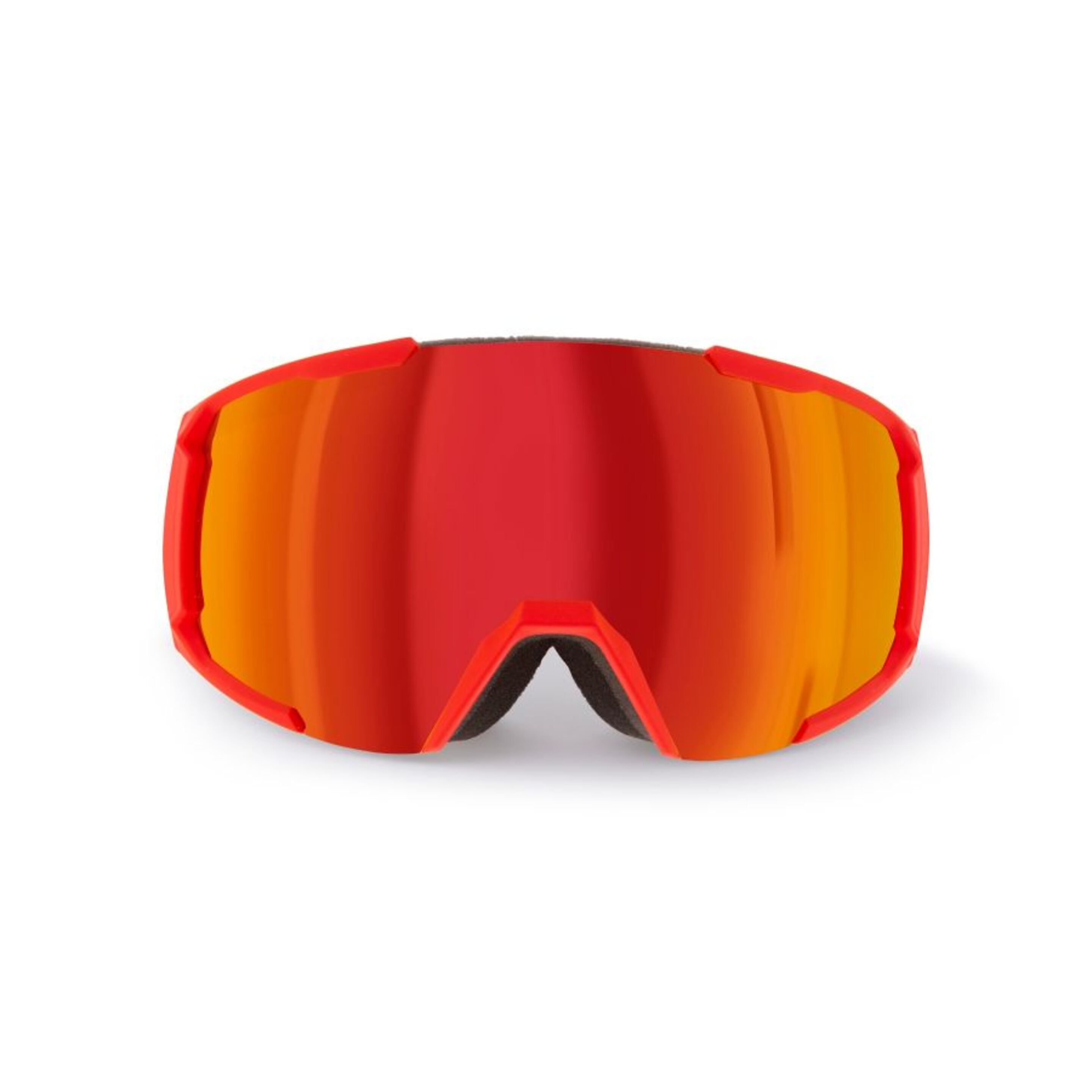 Mascara De Ski Ocean Sunglasses Kalnas - rojo - 