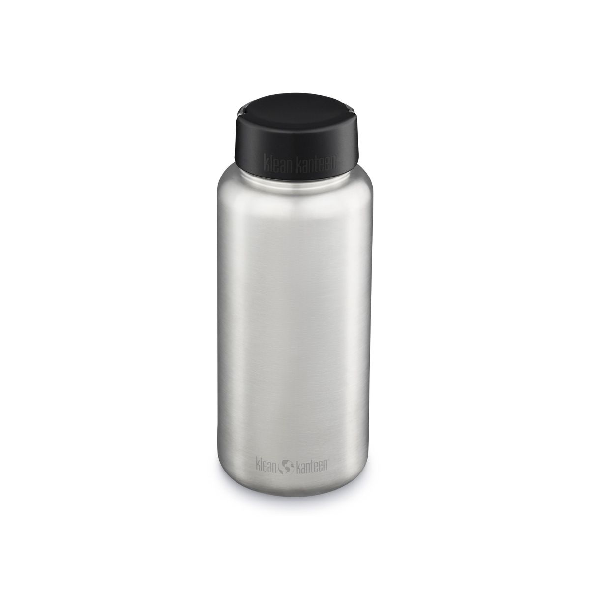 Botella De Agua Klean Kanteen Wide De 40oz Loop Cap