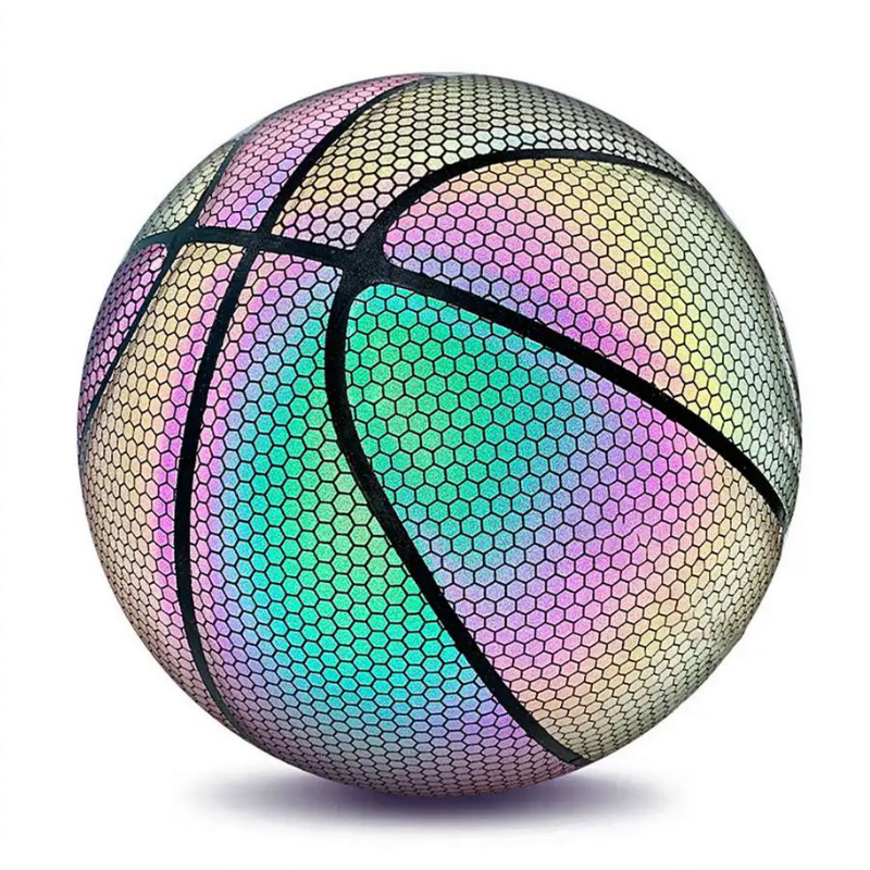 Balón De Baloncesto Luminoso Oem - bicolor - 