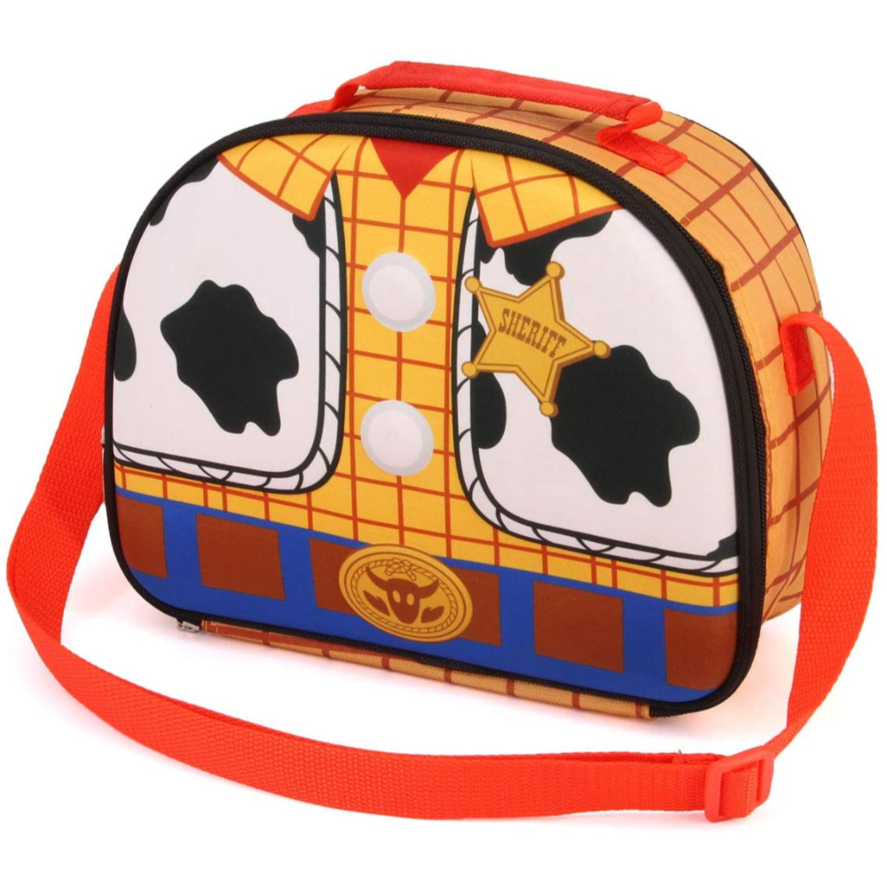 Bolsa De Suporte Woody História De Brinquedo Com Forma 3d