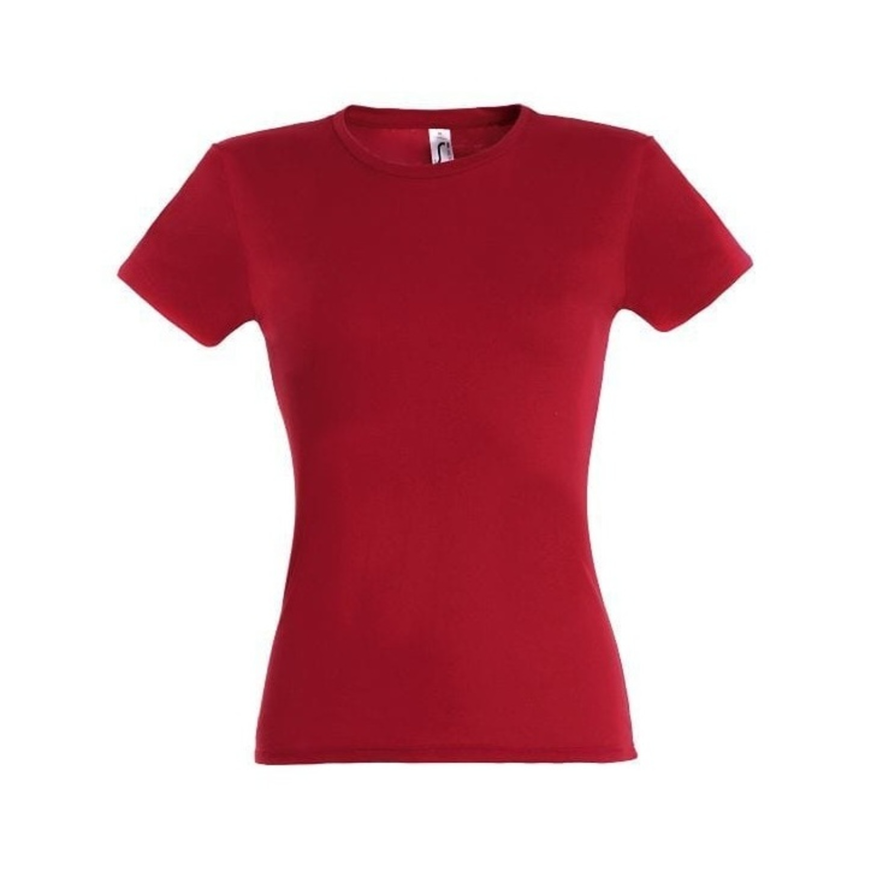 Camiseta Sols Miss - rojo - 