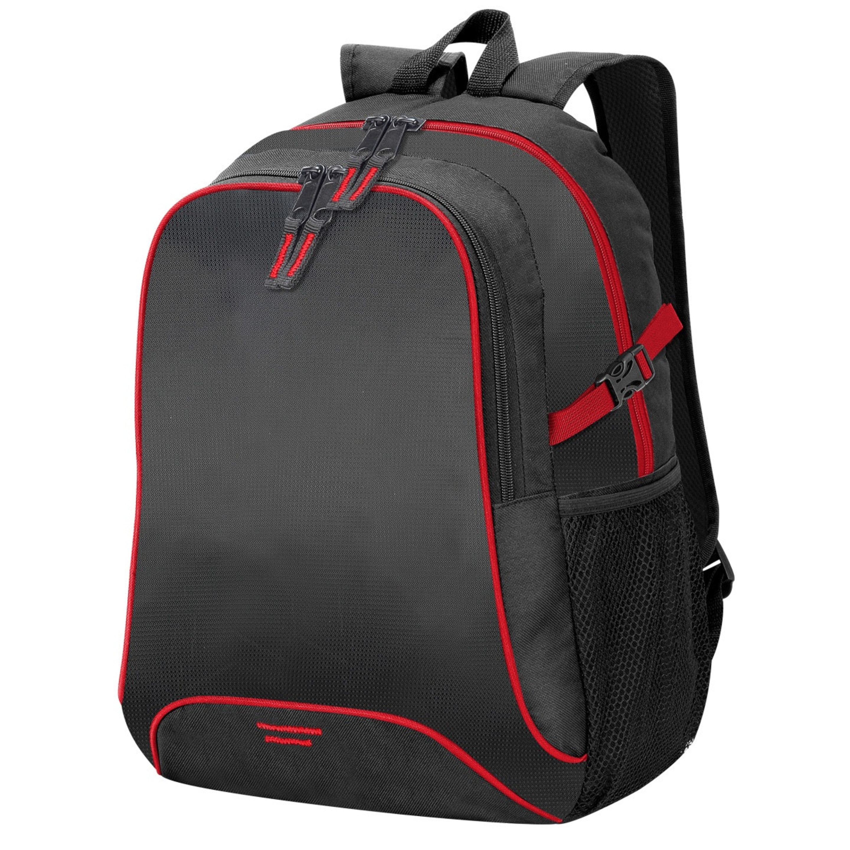 Mochila Básica Modelo Osaka (30 Litros) (Paquete De 2) Shugon