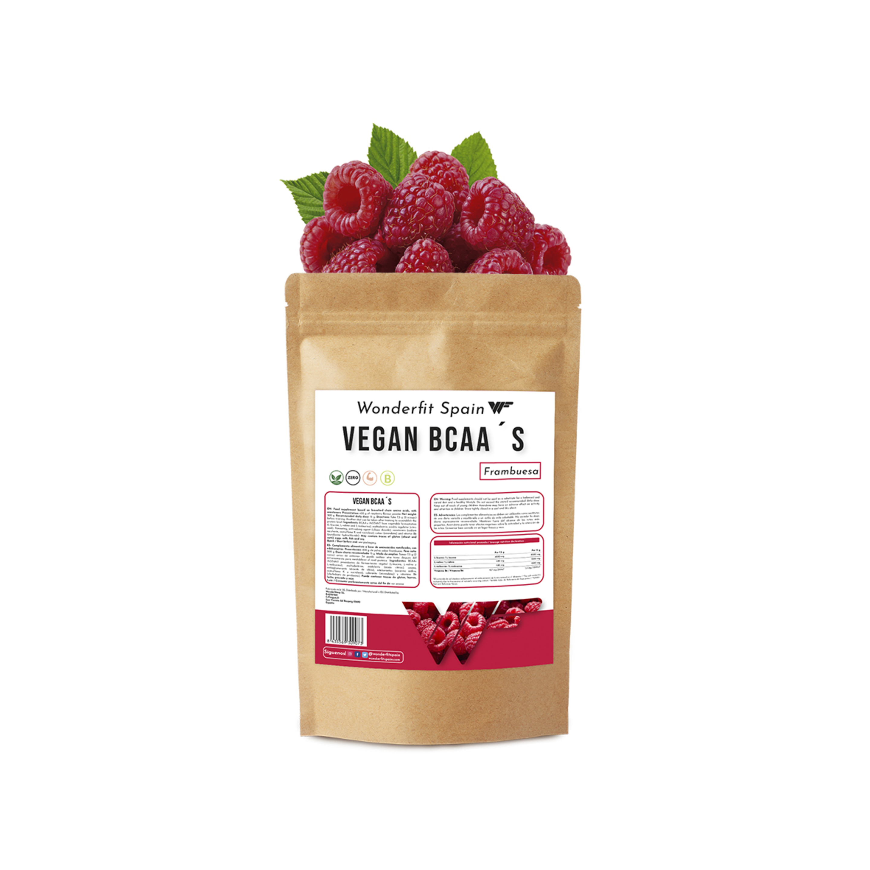 Bcaa's Vegana