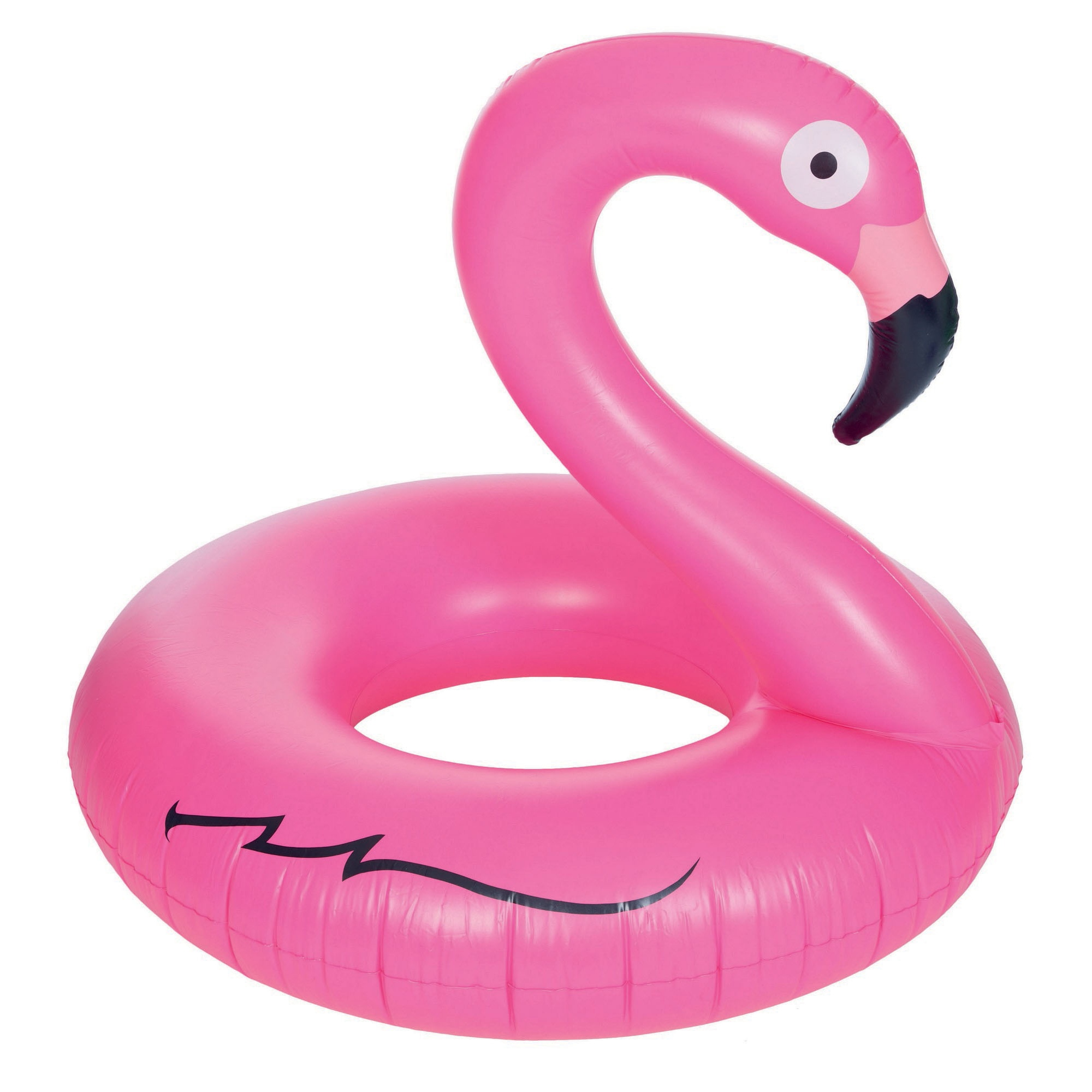 Anel De Natação Flamingo Insuflável Trespass