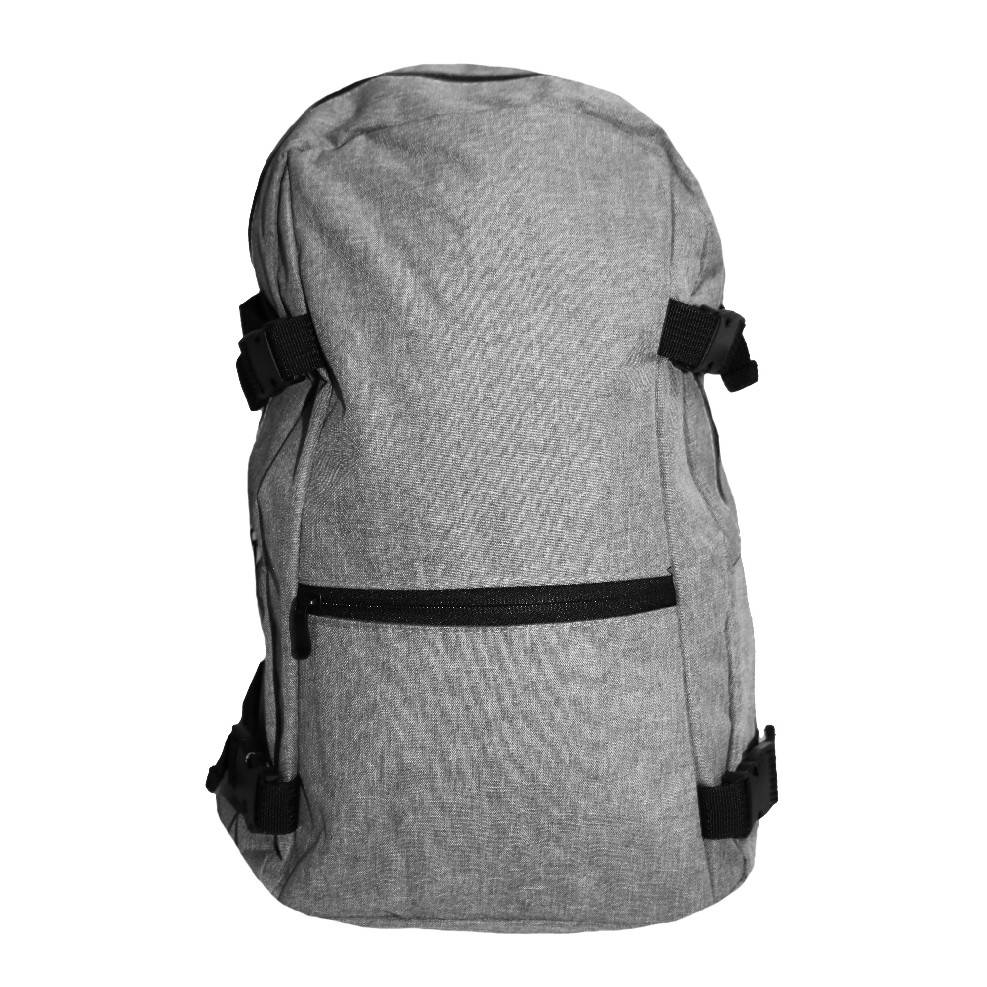 Mochila Unisex Wall Street Padded Backpack Sols - gris - 