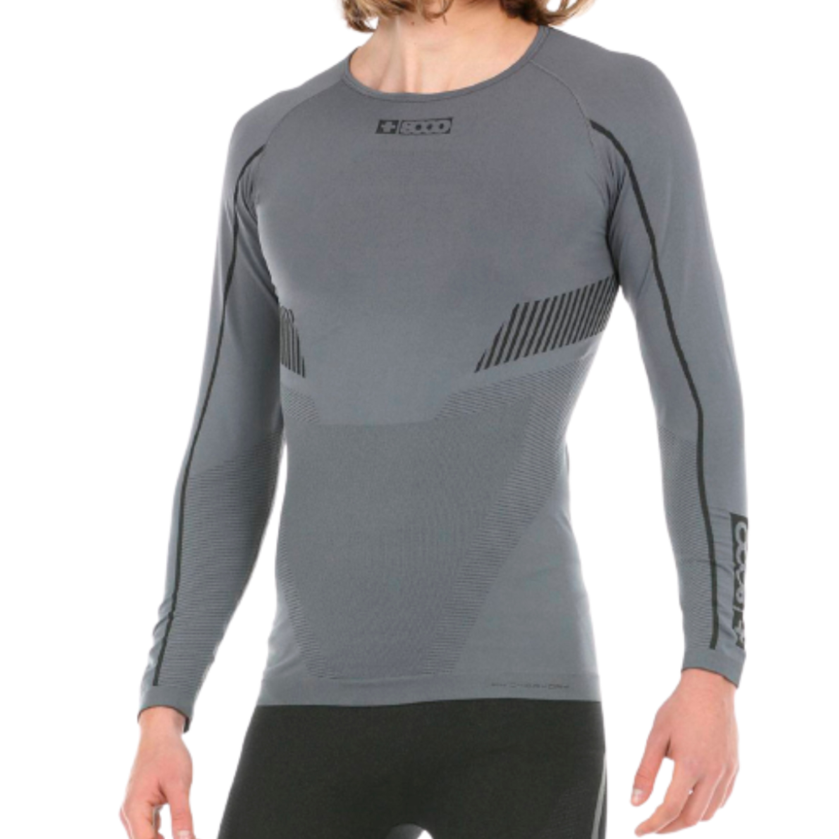 Camiseta +8000 Cortona 22i Compression Seamless