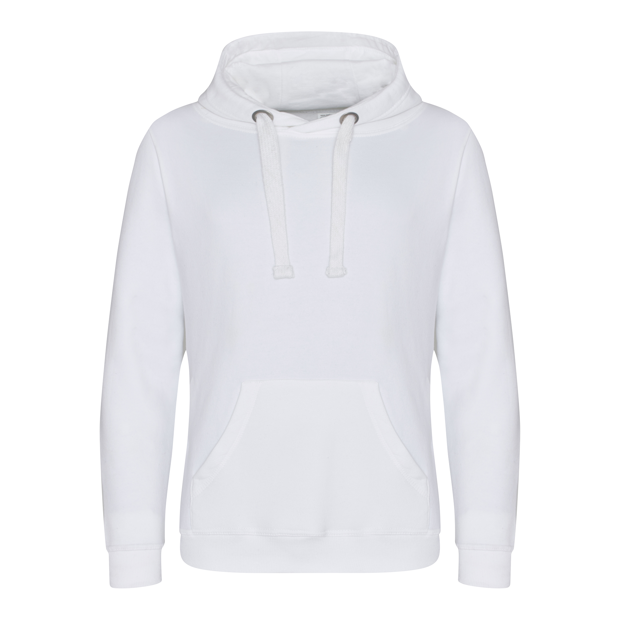 Sweatshirt Resistente Just Hoods Awdis - blanco - 