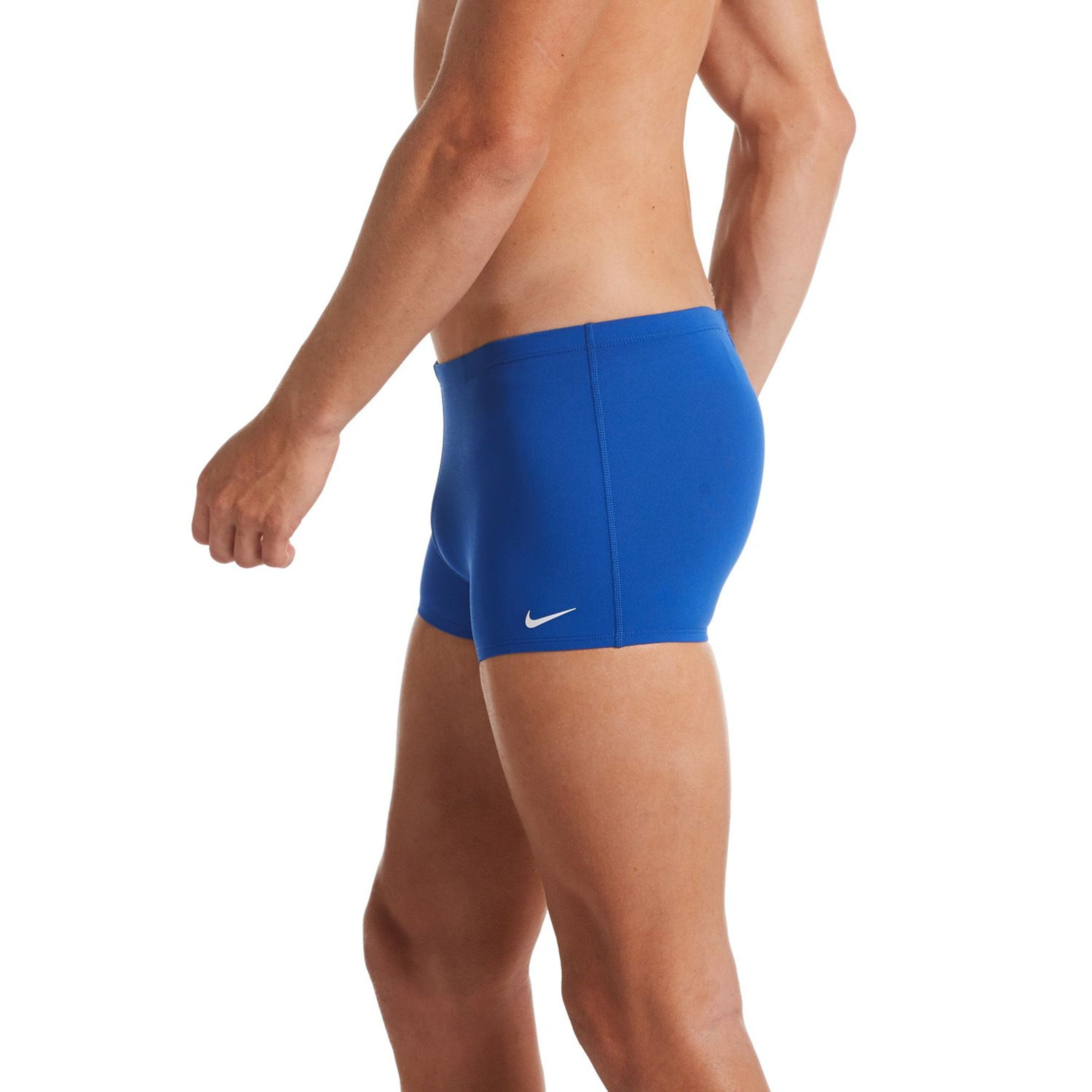 Bañador De Competición Nike Solid Square Leg