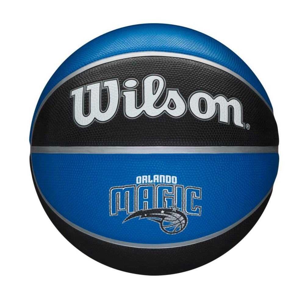 Balón De Baloncesto Wilson Nba Team Tribute – Orlando Magic - azul - 