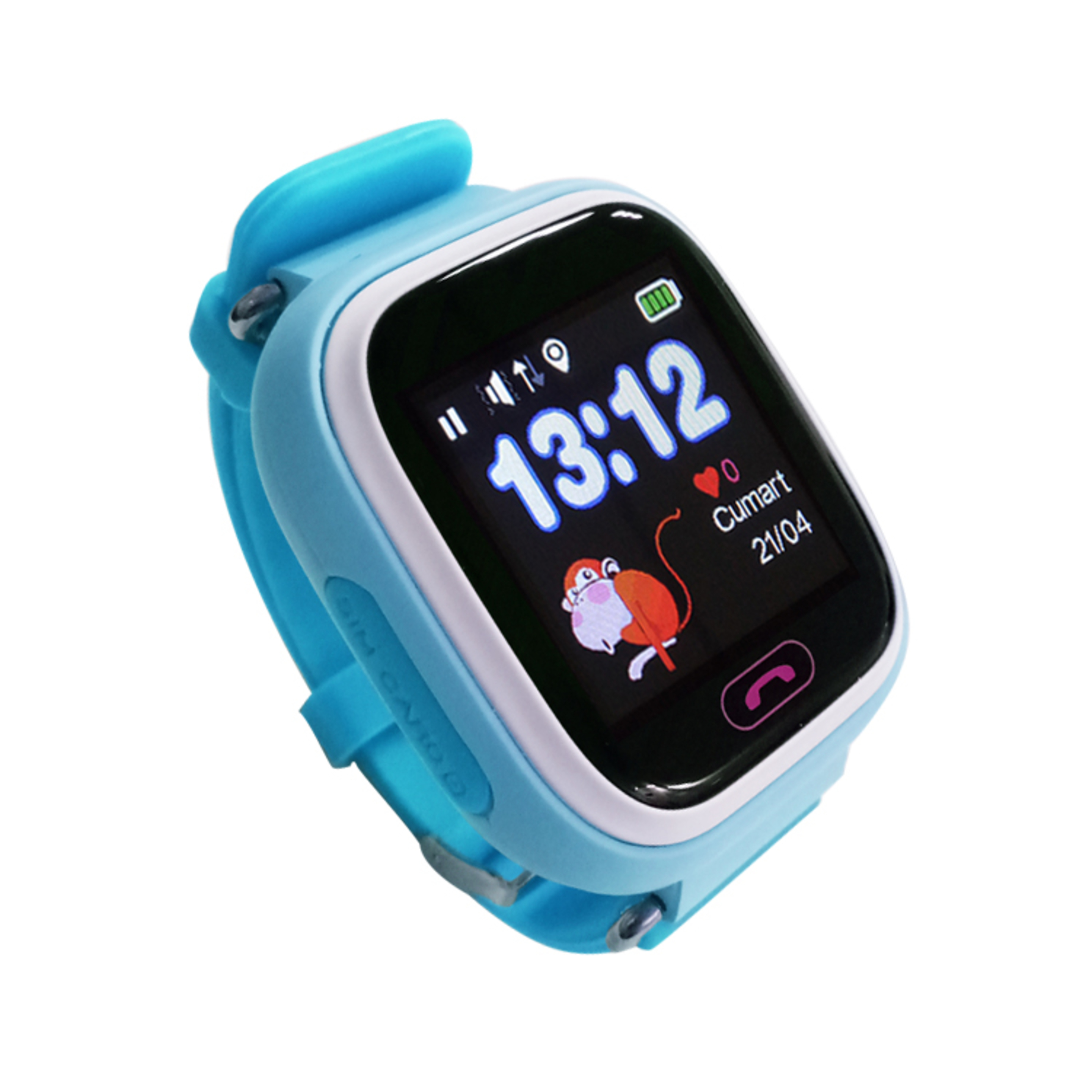 Leotec Smartwatch Kids Way Gps Azul