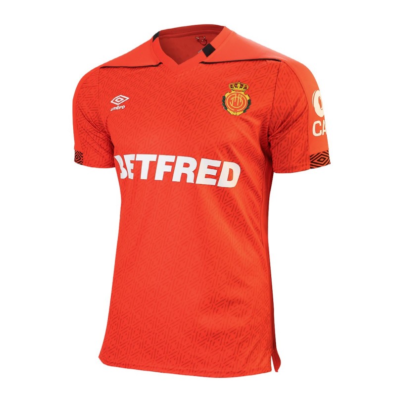 Rcd Mallorca-camiseta Oficial Home'20