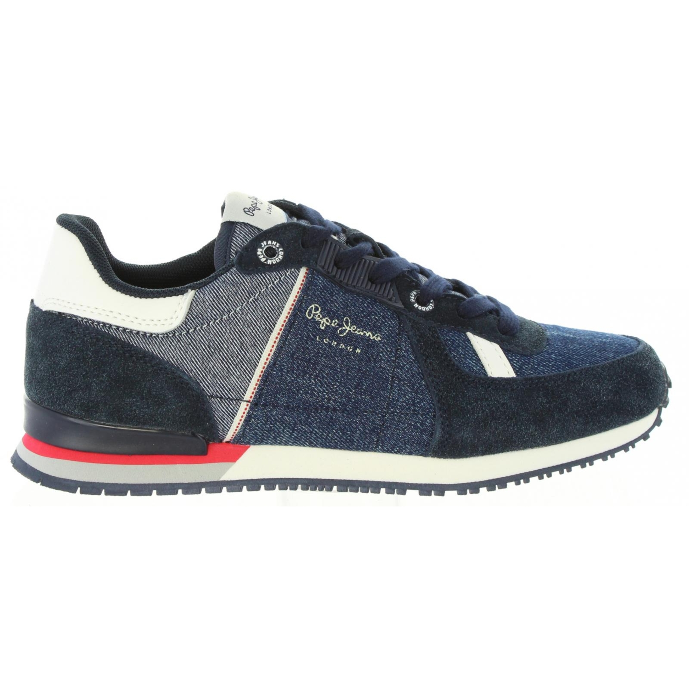 Zapatillas Deporte Pepe Jeans Pbs30318 Sydney