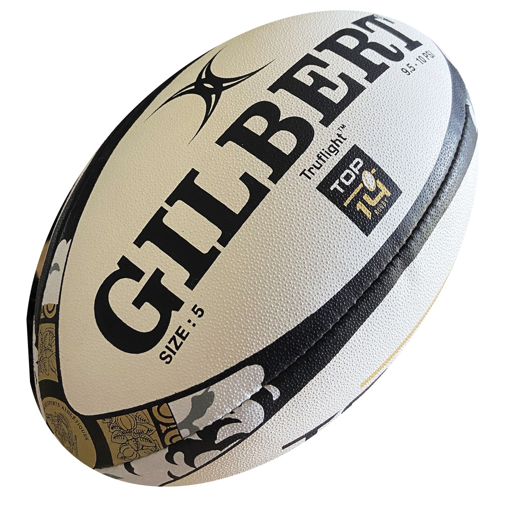 Bola De Rugby Gilbert Top 14 Sirius Truflight 2023