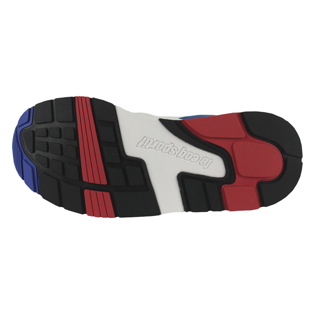 Zapatillas Lcs R850 Tricolore 2210265 Blanco/azul/rojo  MKP